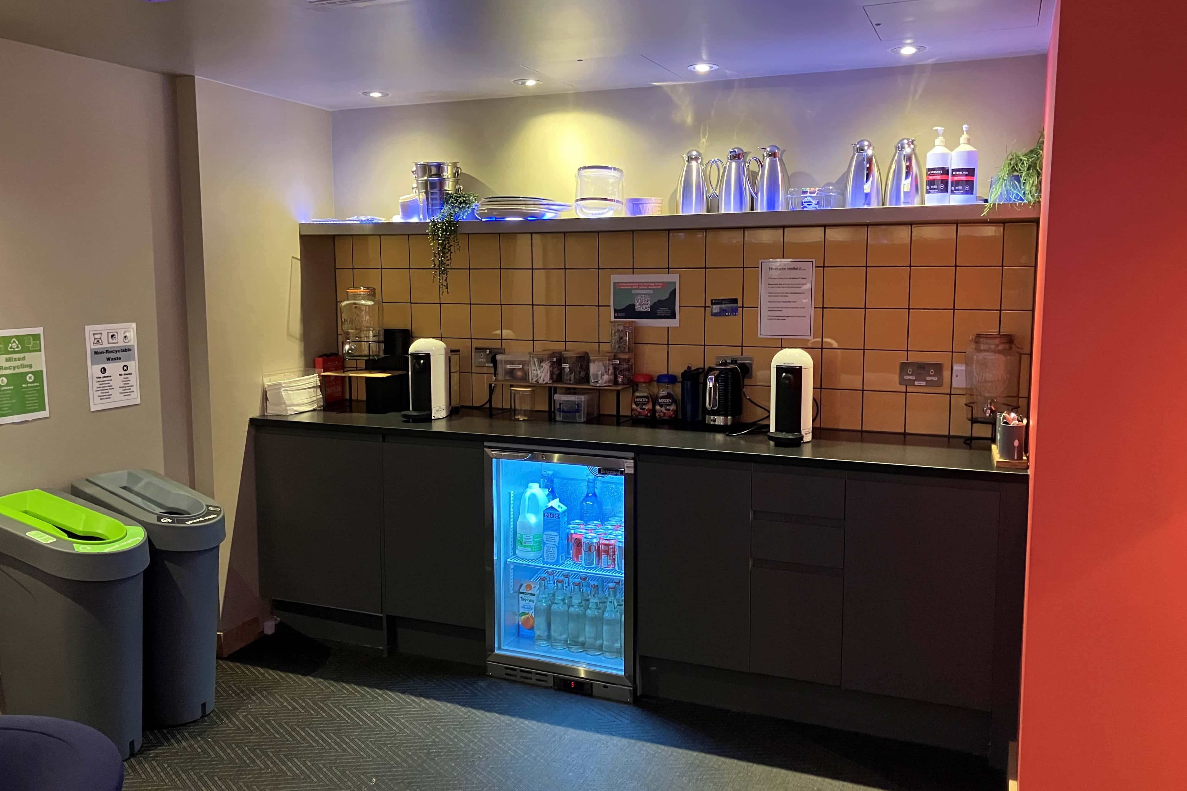 Lower Ground Events Space 5