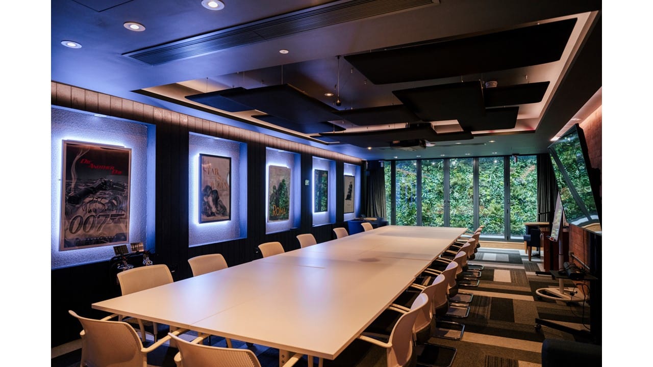 Lower Ground Events Space 0