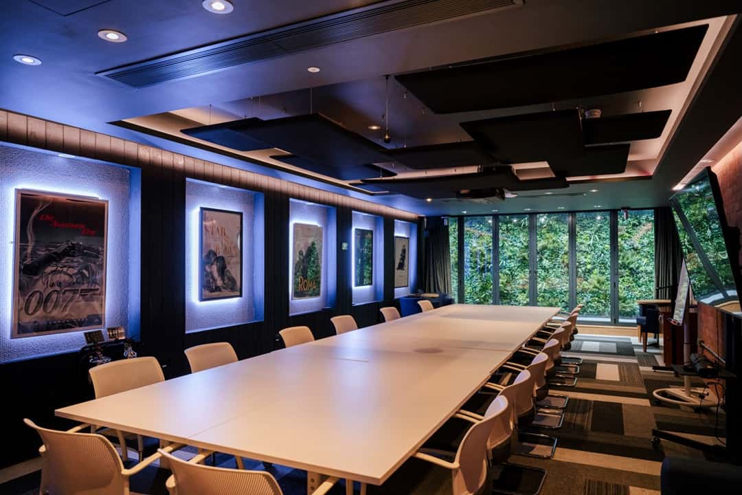 Lower Ground Events Space 0