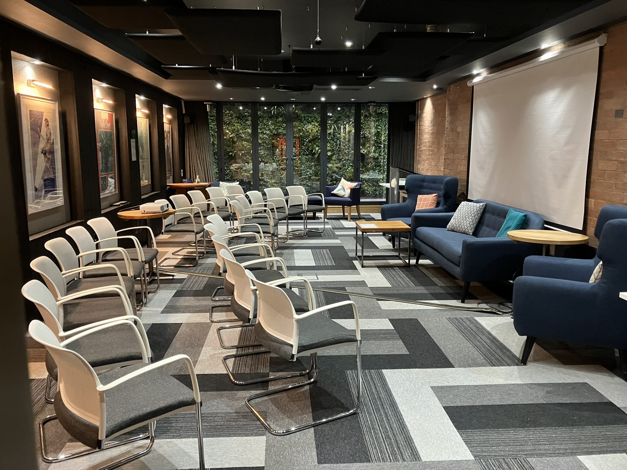 Lower Ground Events Space 3