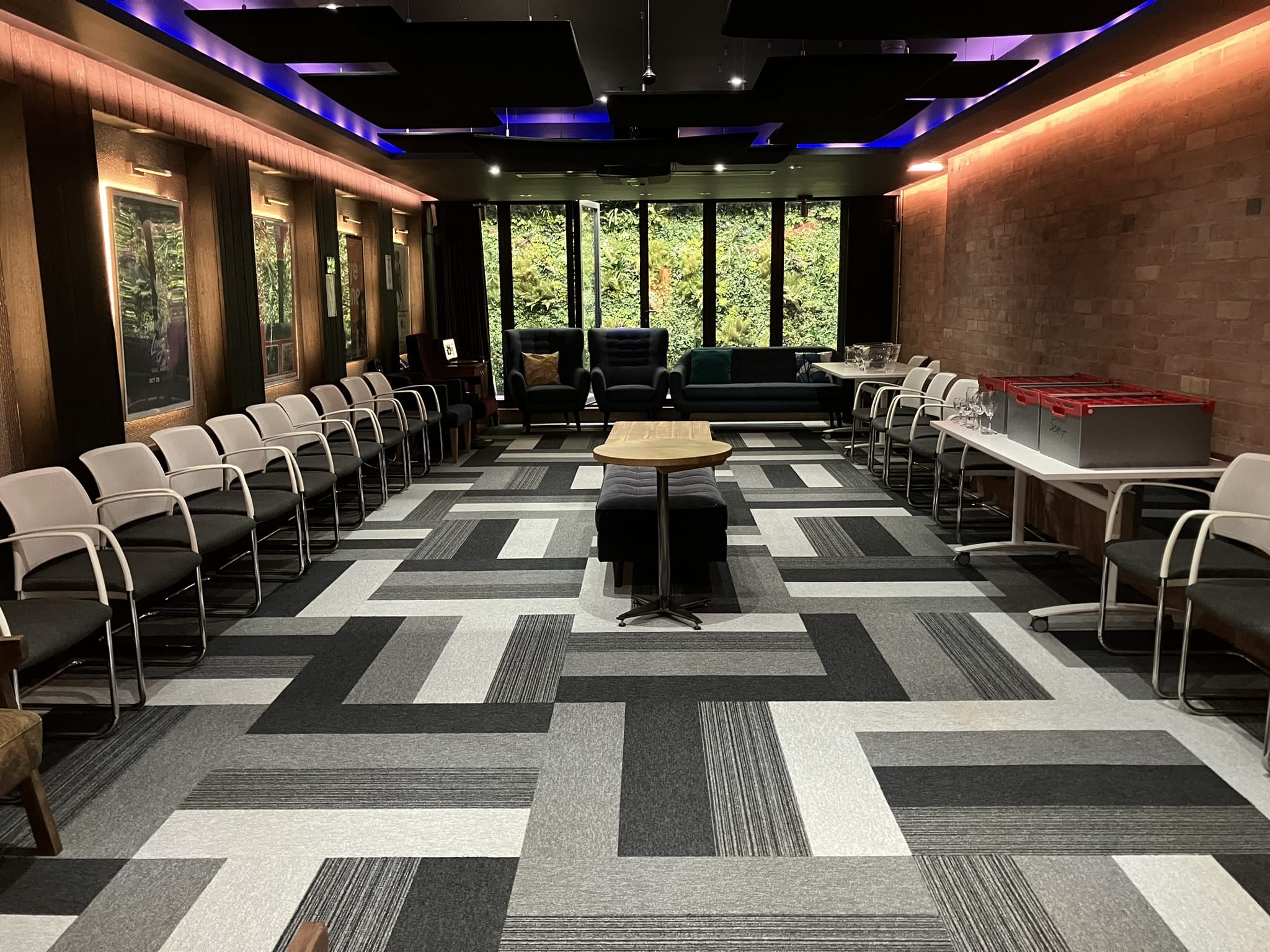 Lower Ground Events Space 2