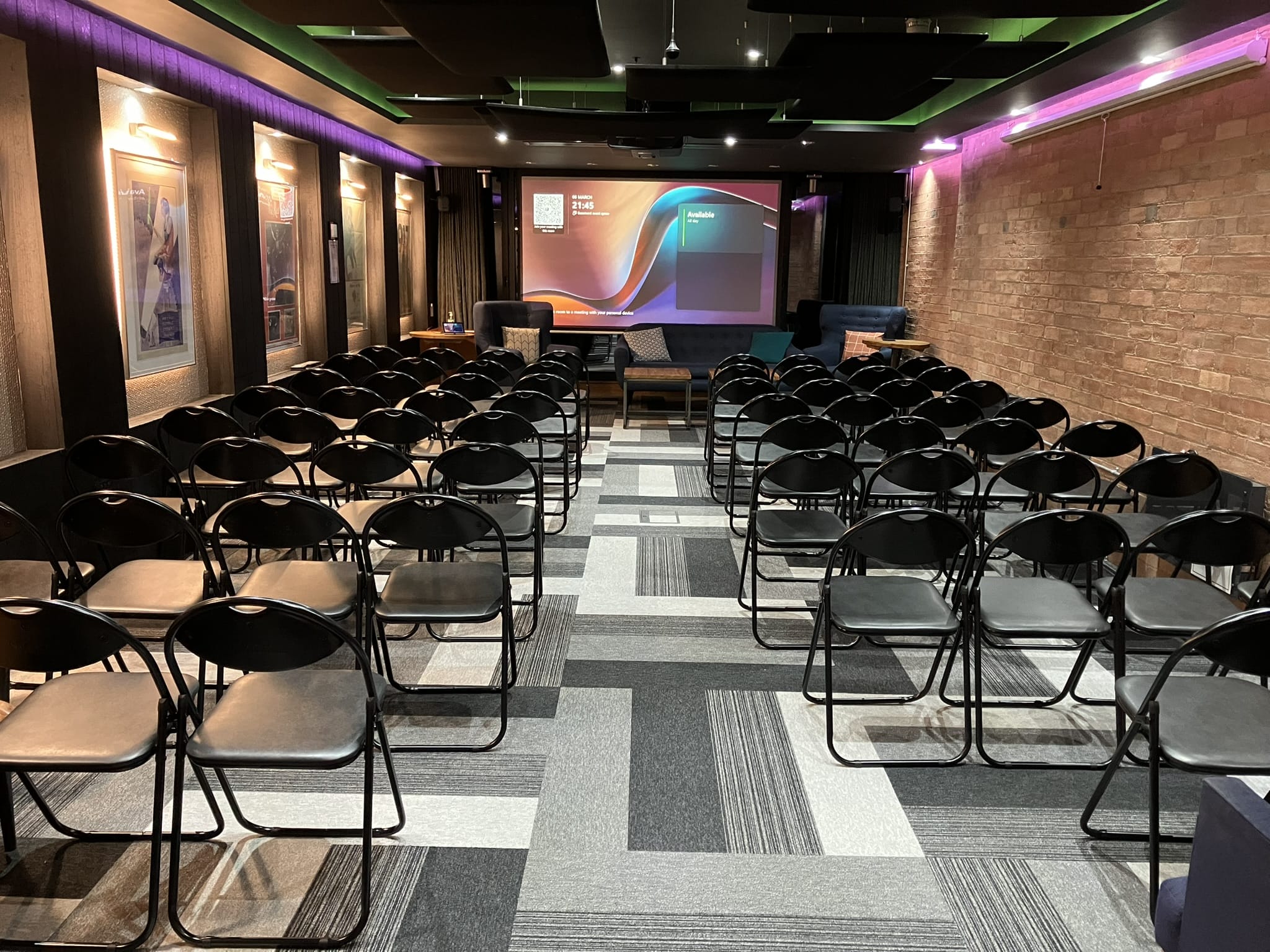 Lower Ground Events Space 4