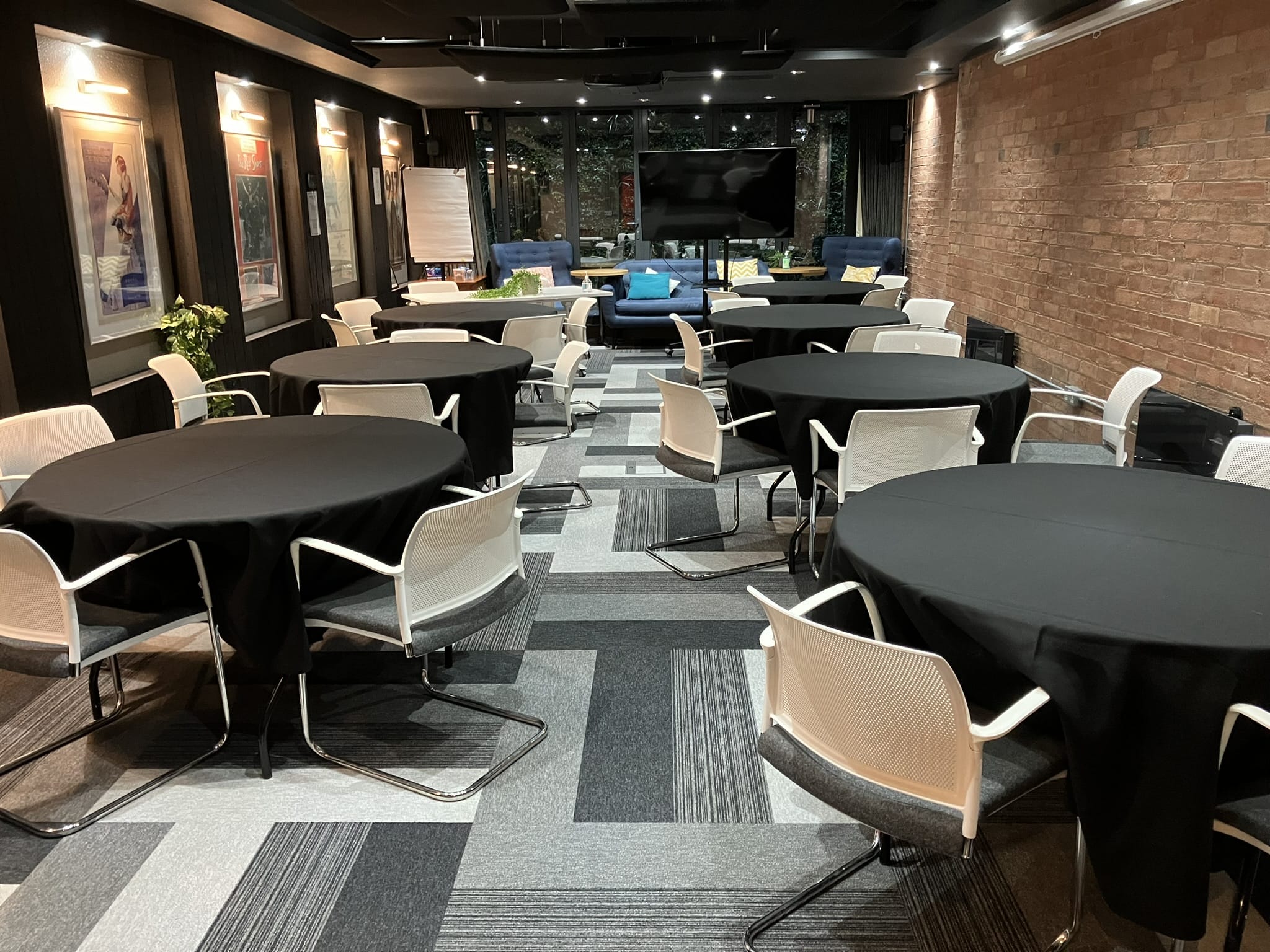 Lower Ground Events Space 1