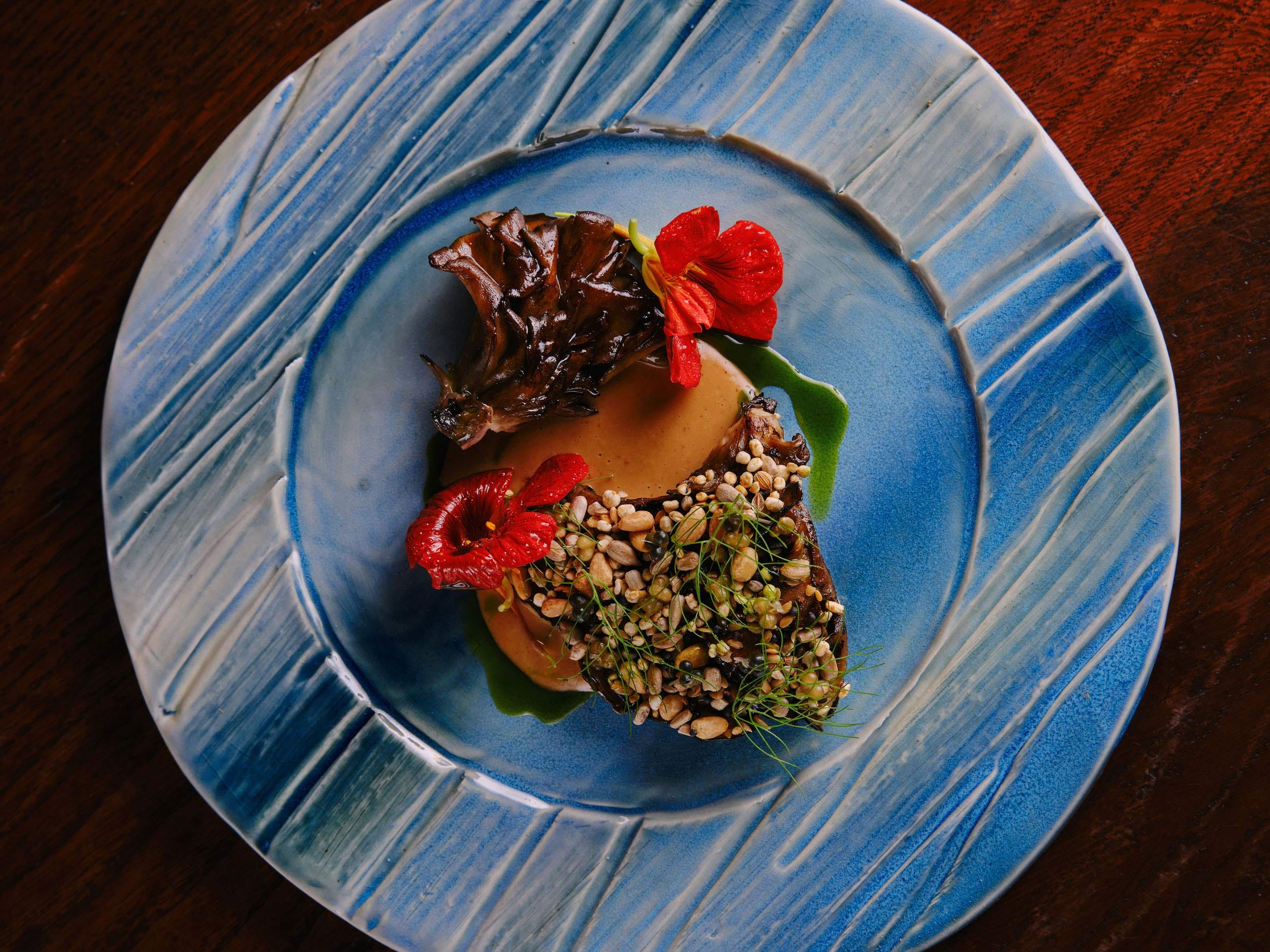 Baan private dining room 4