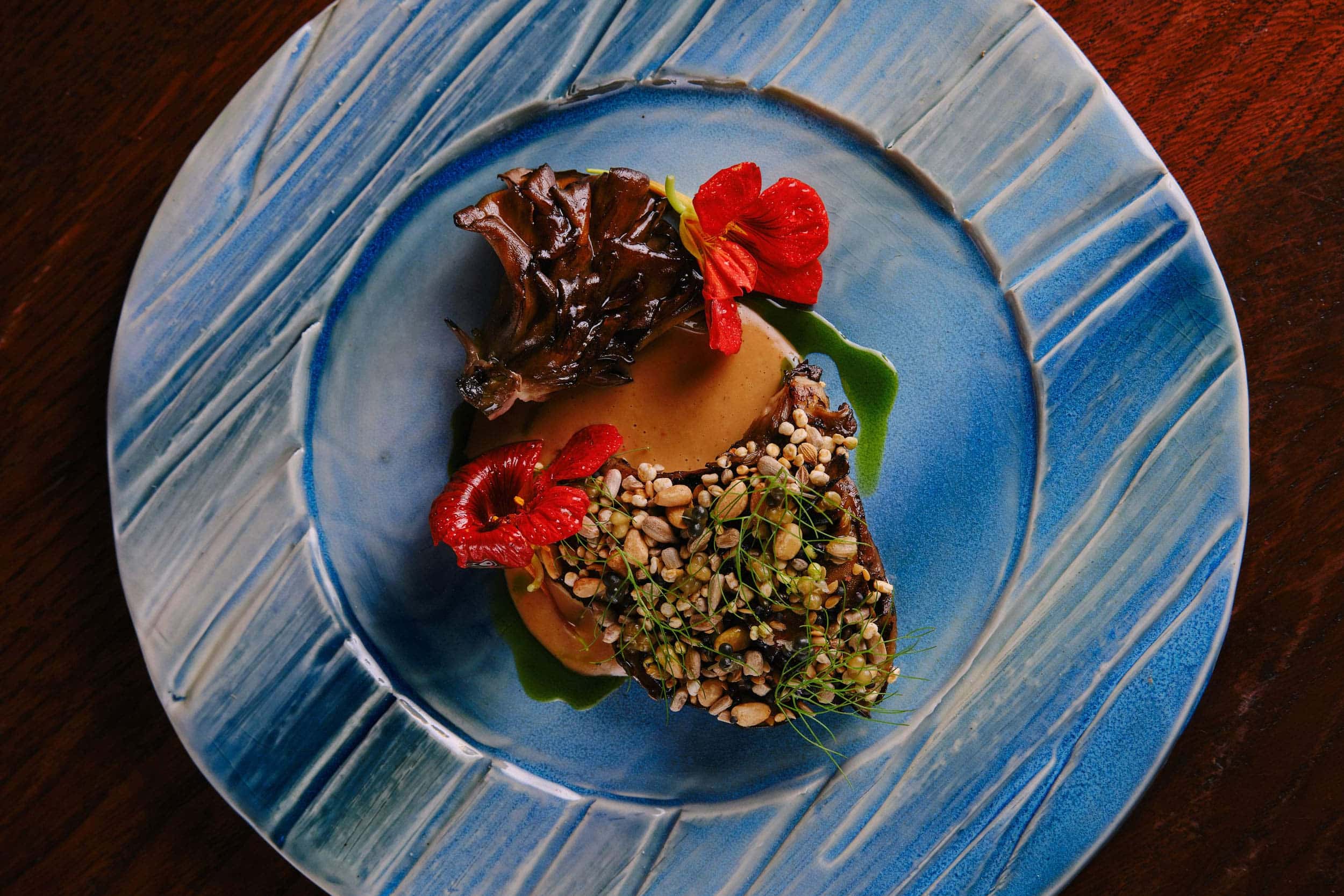 Baan private dining room 4