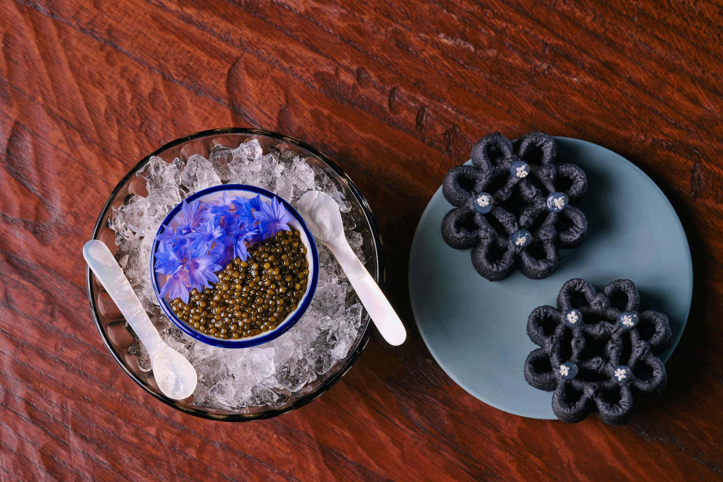 Baan private dining room 3