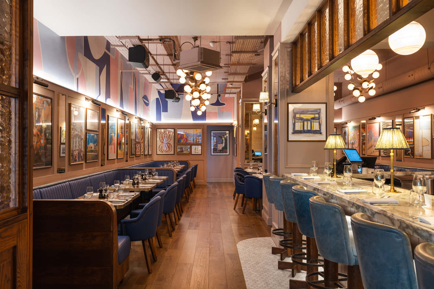 The Main Dining Room 2