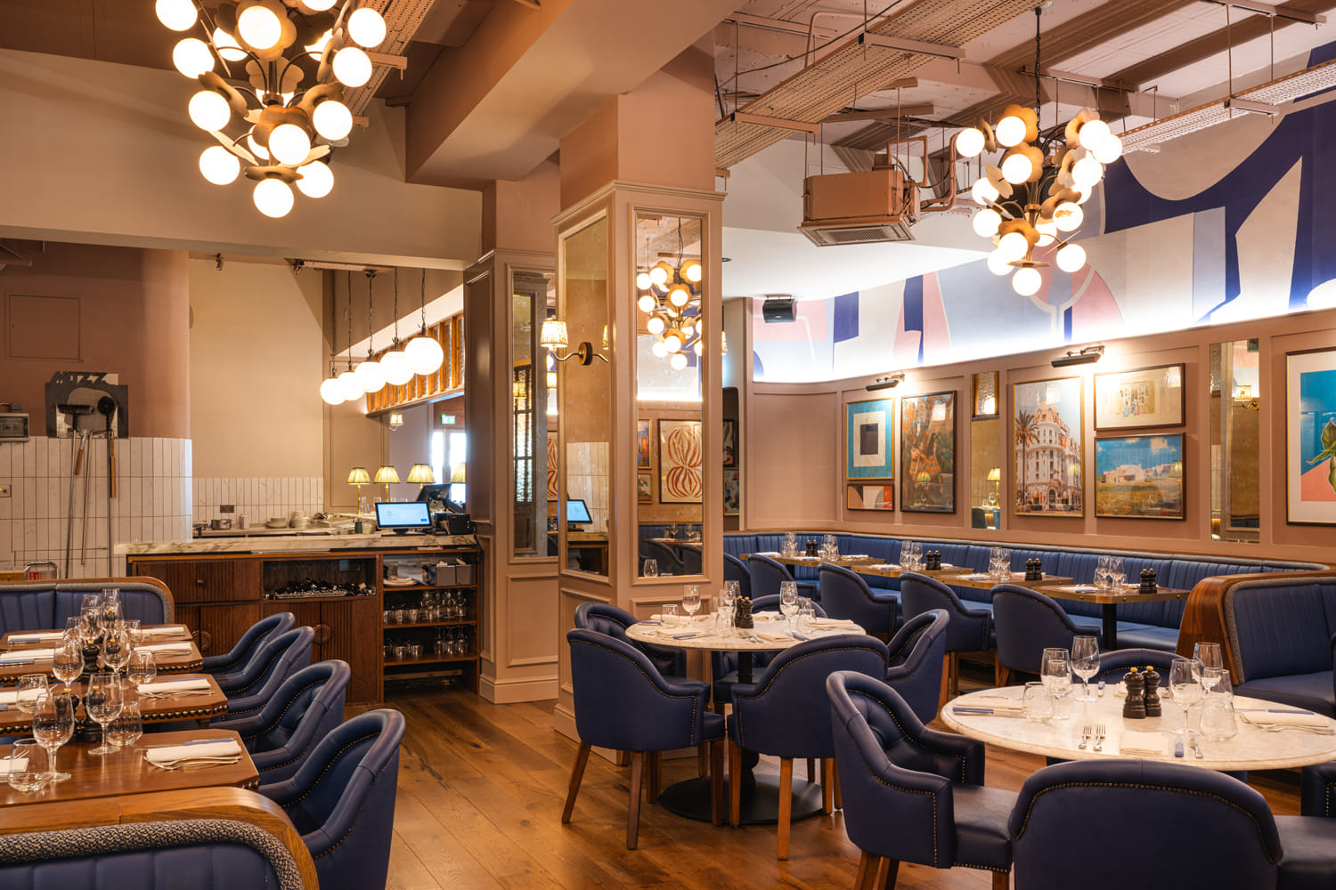 The Main Dining Room