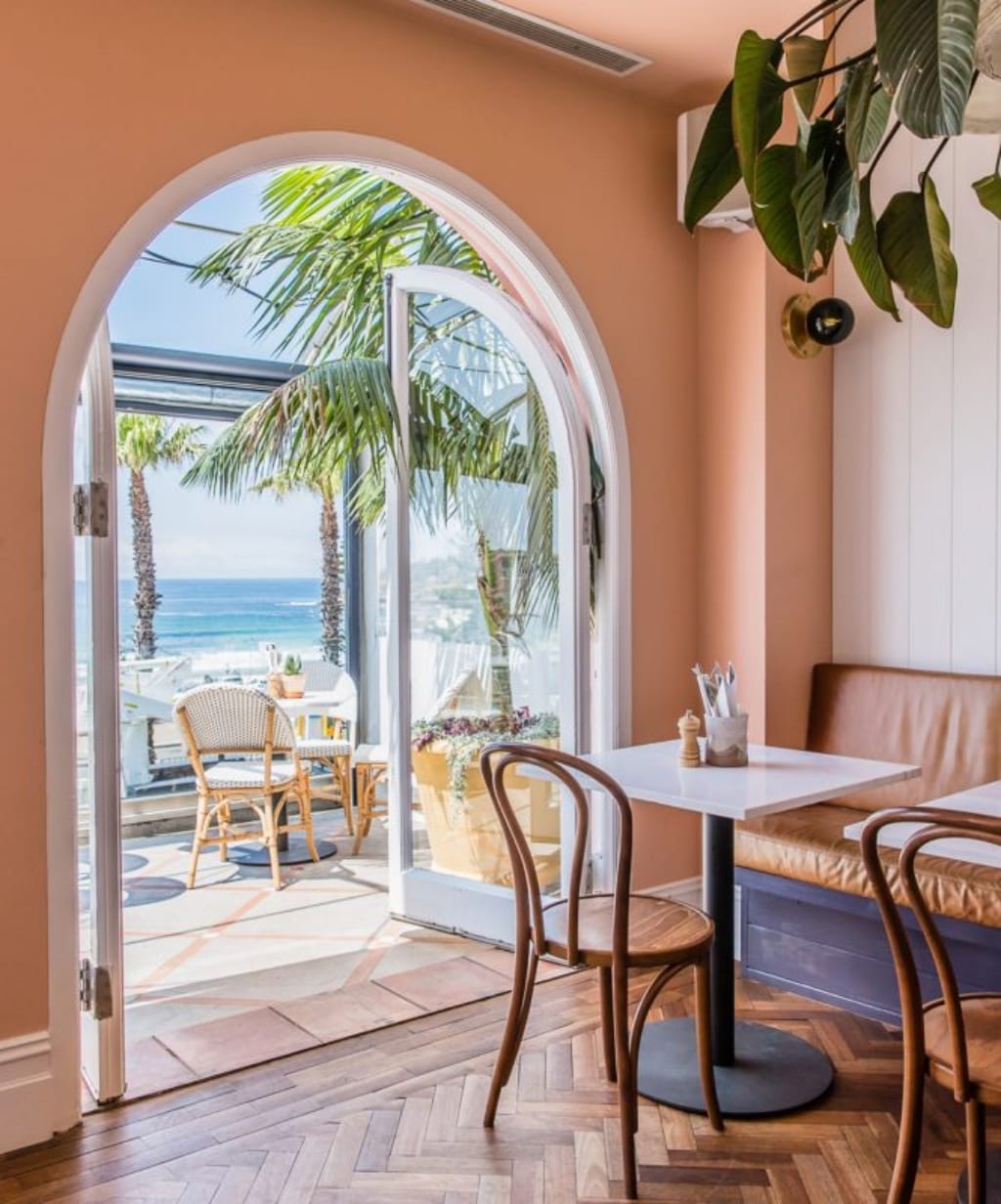 Non-exclusive Terrace 0