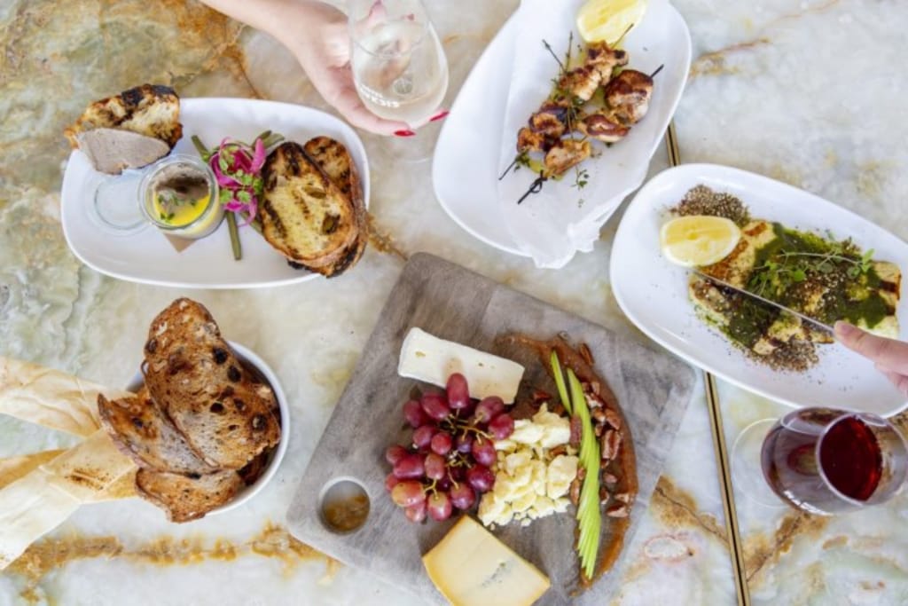 Non-exclusive Terrace 2