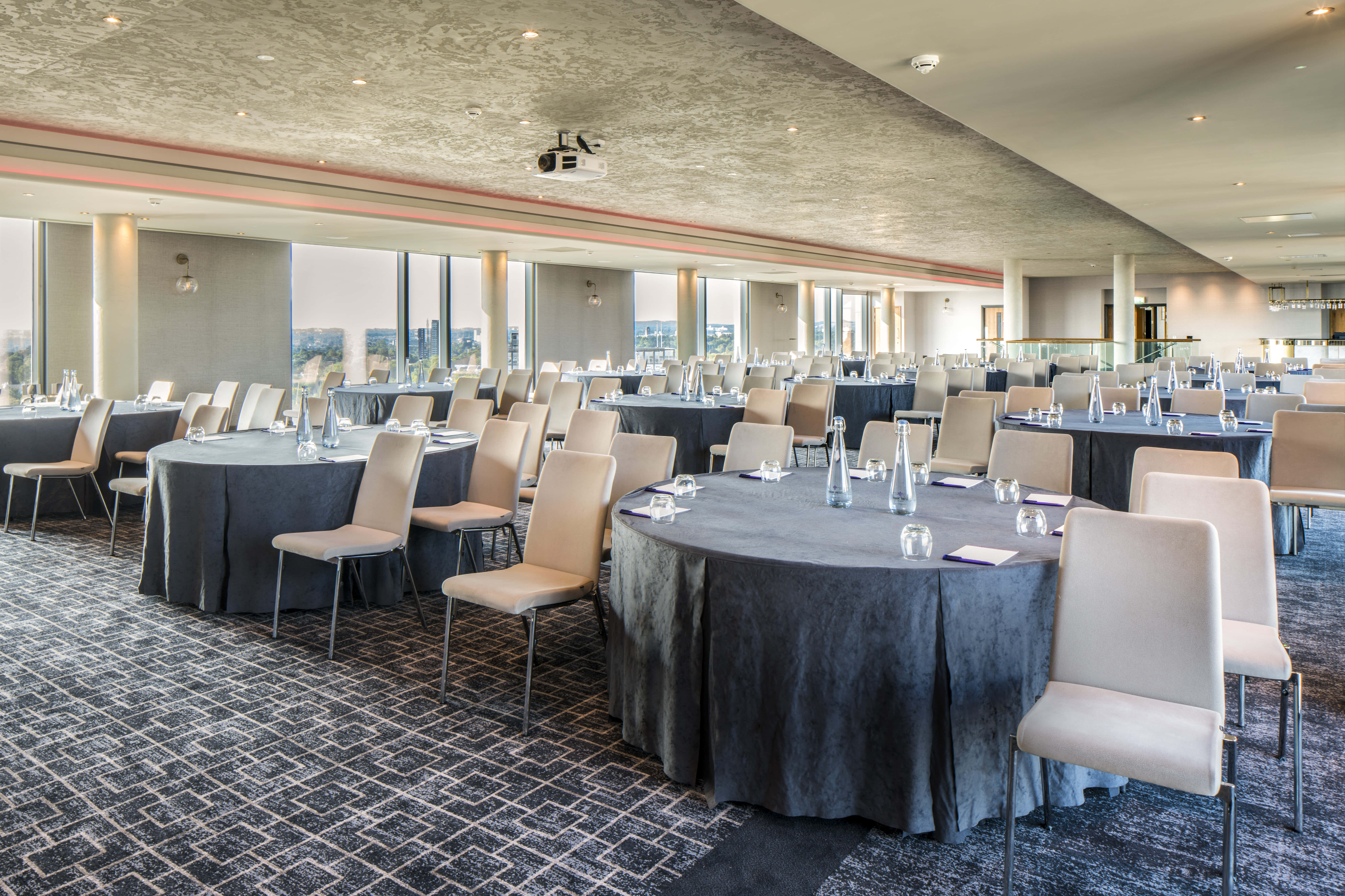 Level 16 Sky Gallery 0