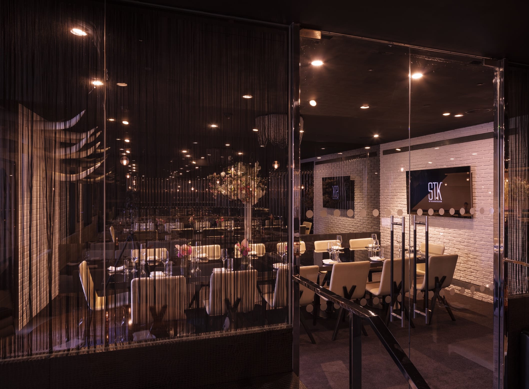 STK Private Dining Room