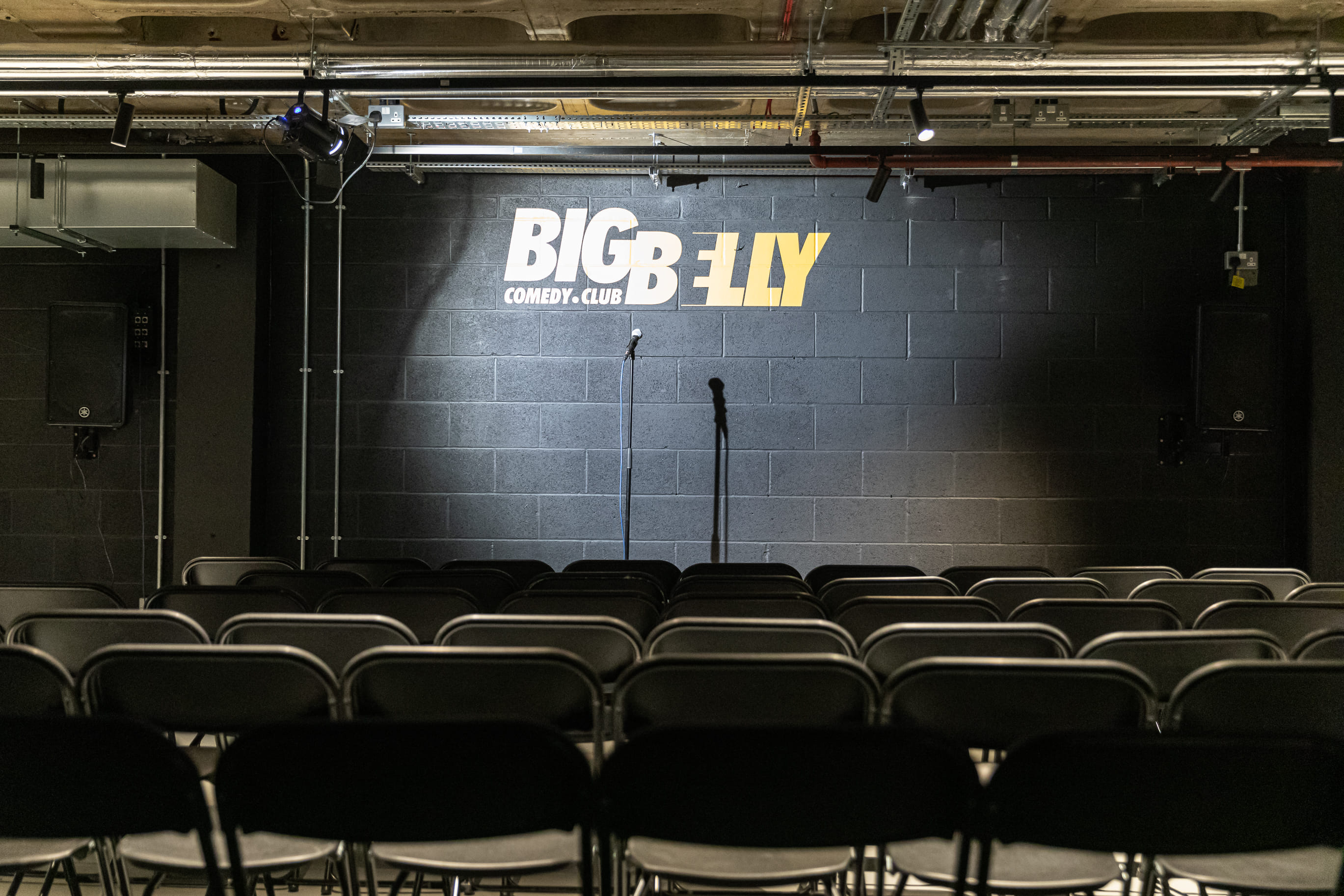 Big Belly Room 1