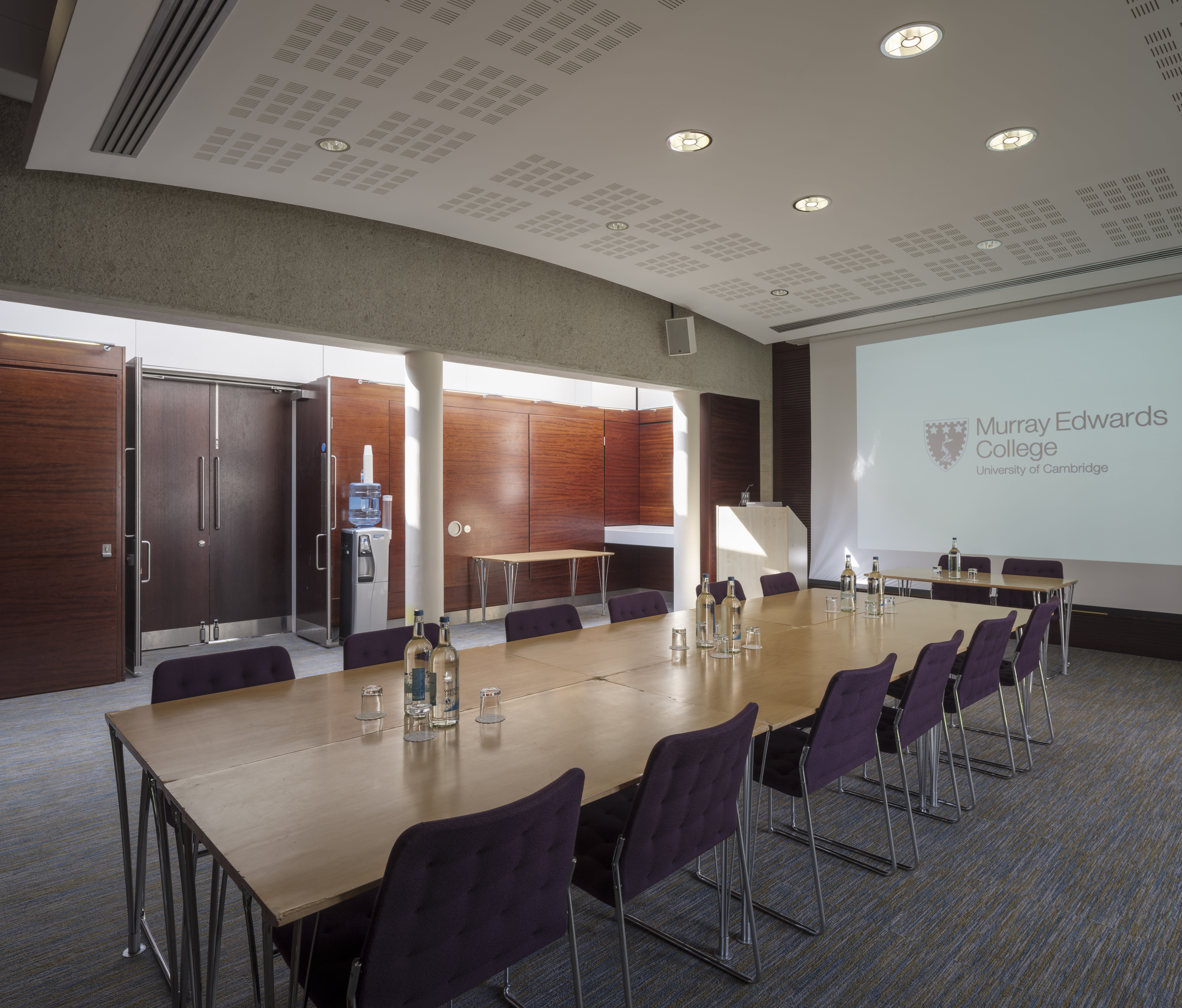 Vivien Stewart Room 1