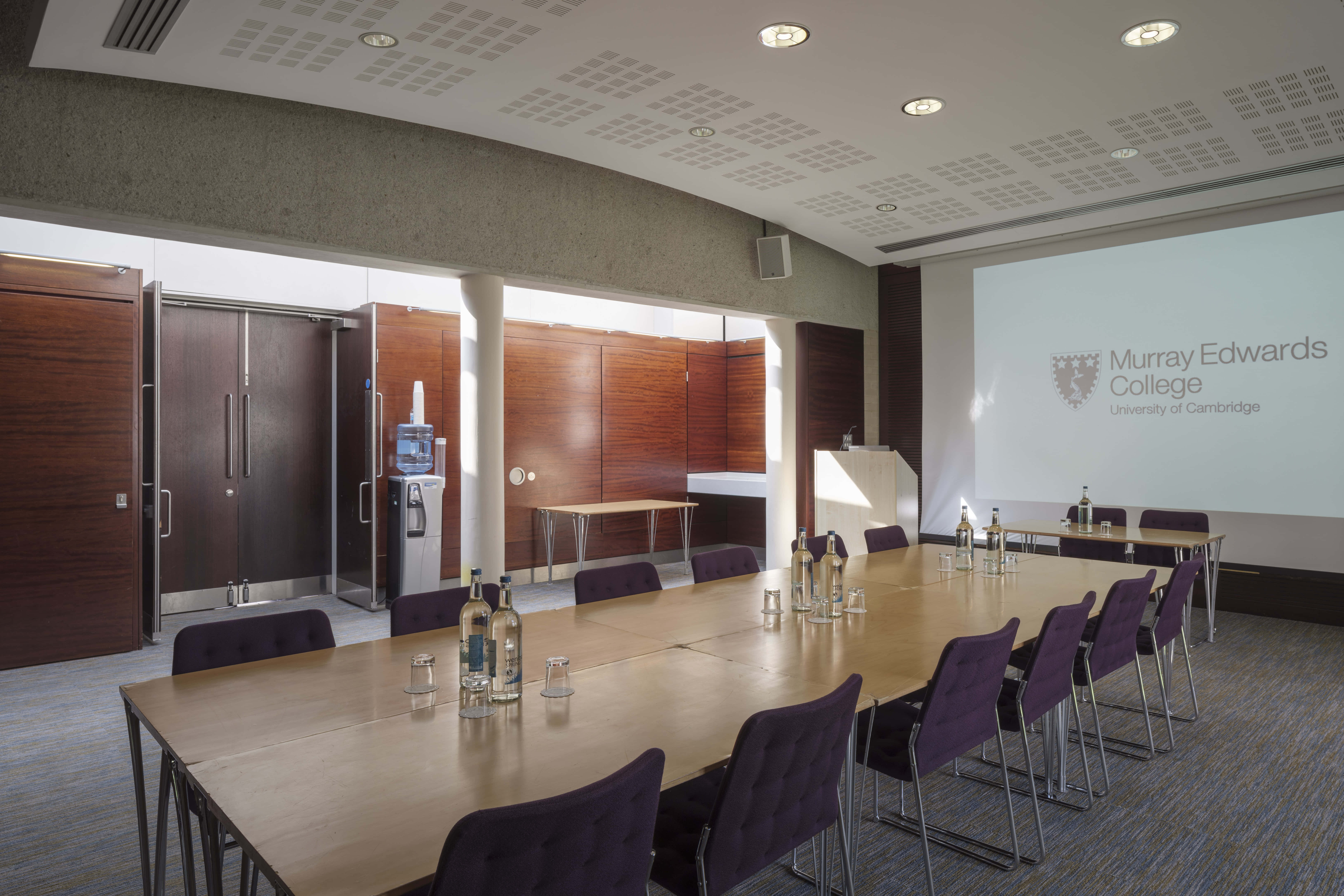 Vivien Stewart Room 1