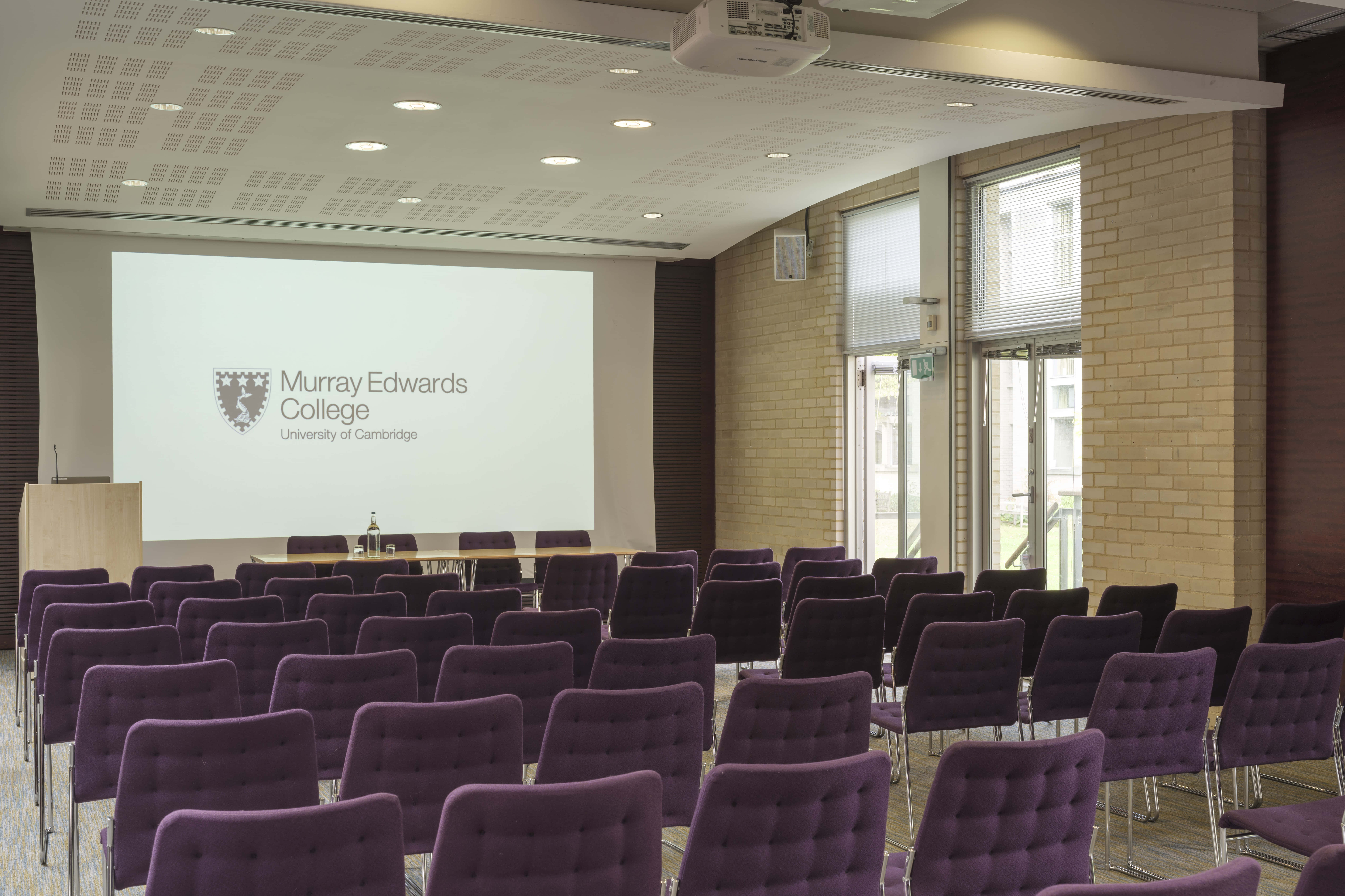 Vivien Stewart Room 0