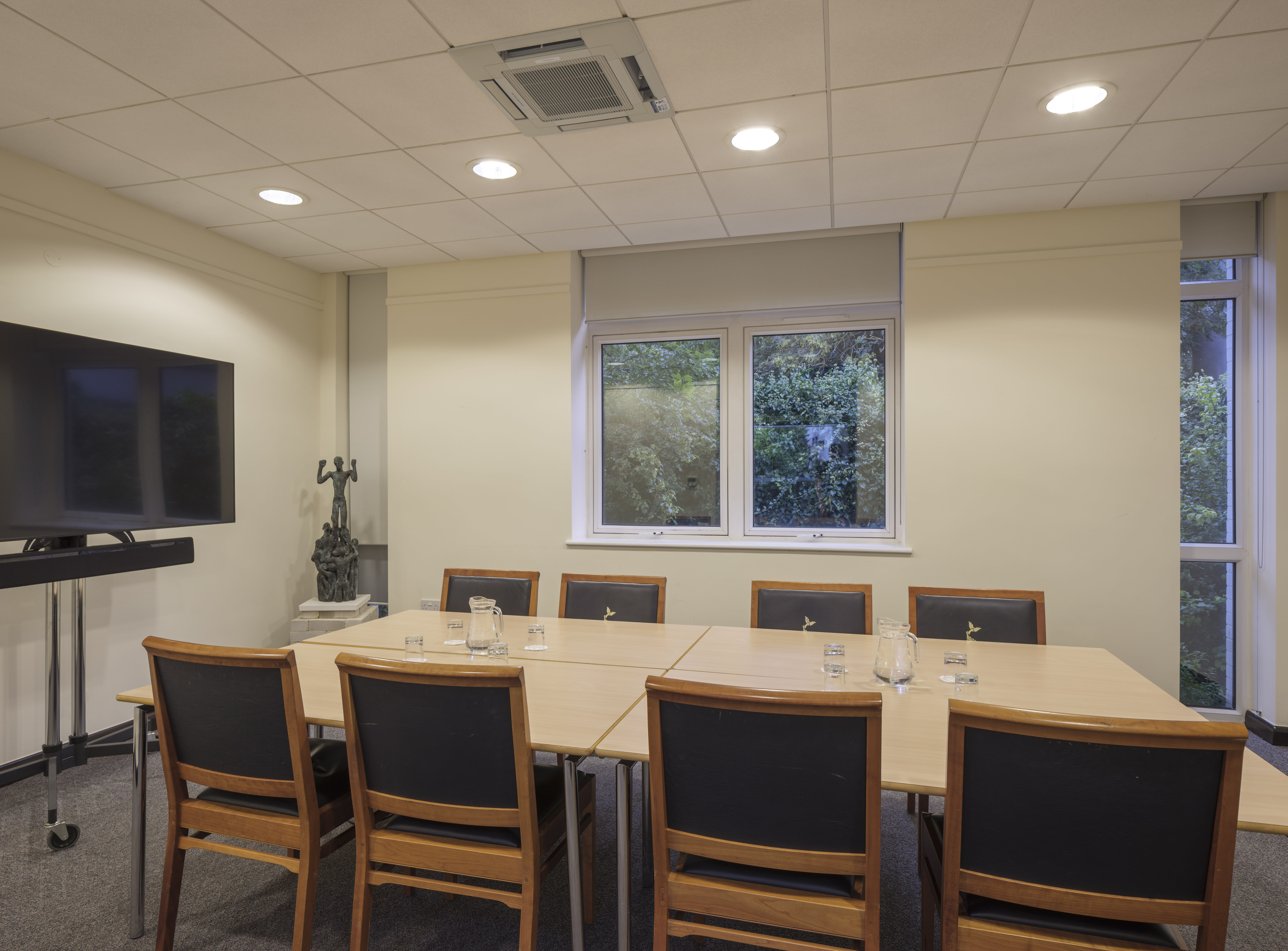 Jocelyn Bell Burnell Room 1