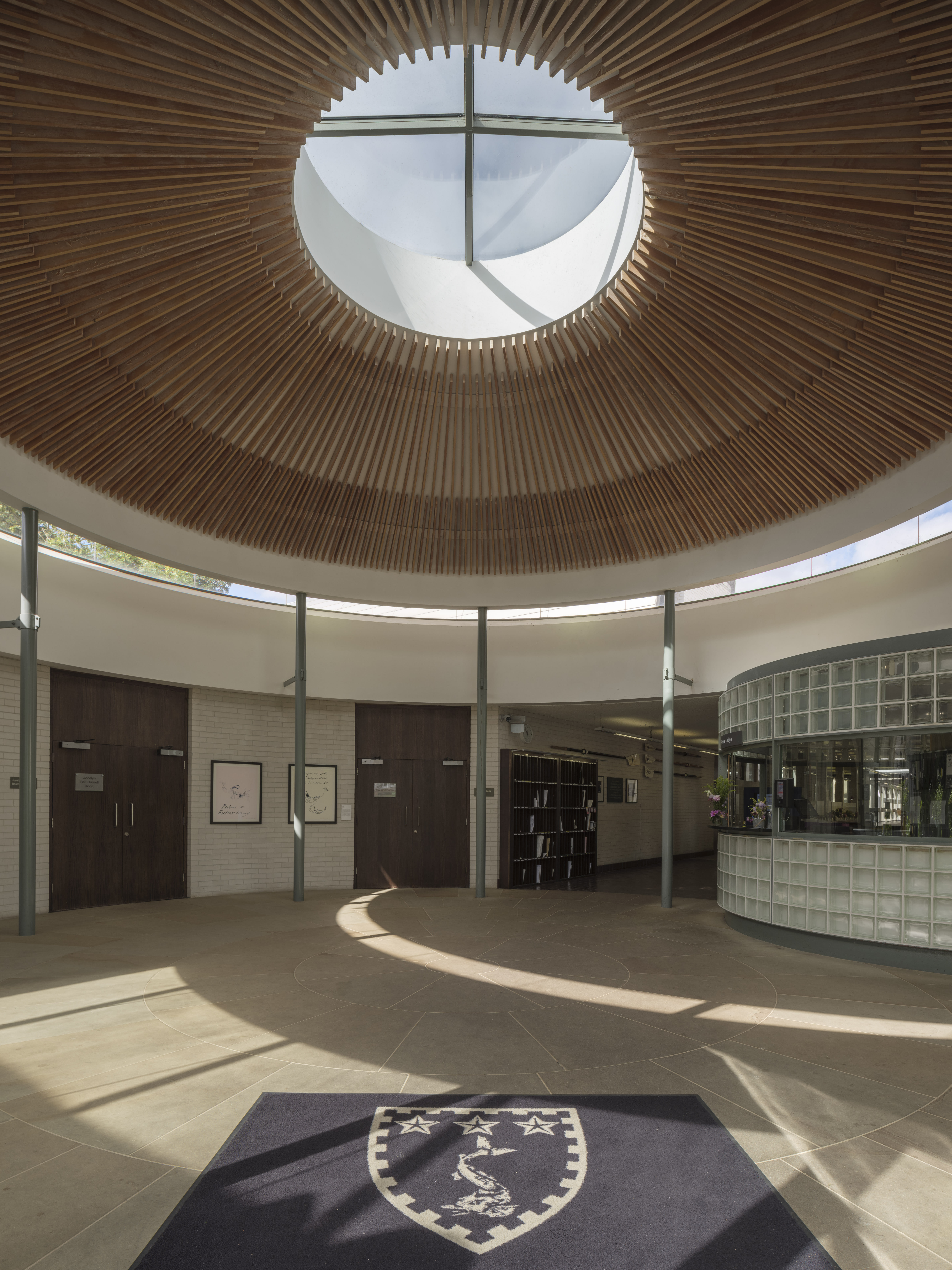 Jocelyn Bell Burnell Room 2