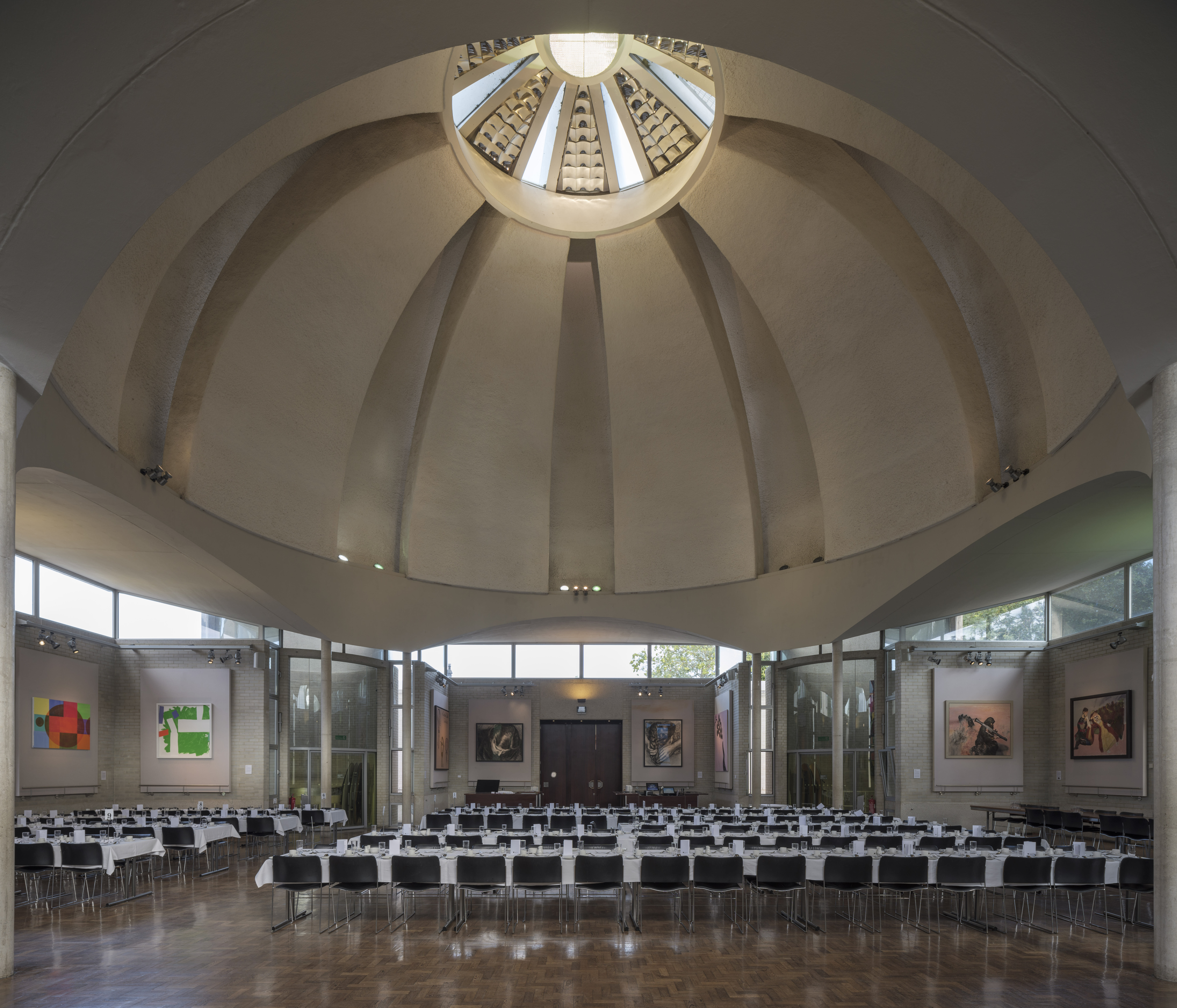 Dome Dining Hall 4