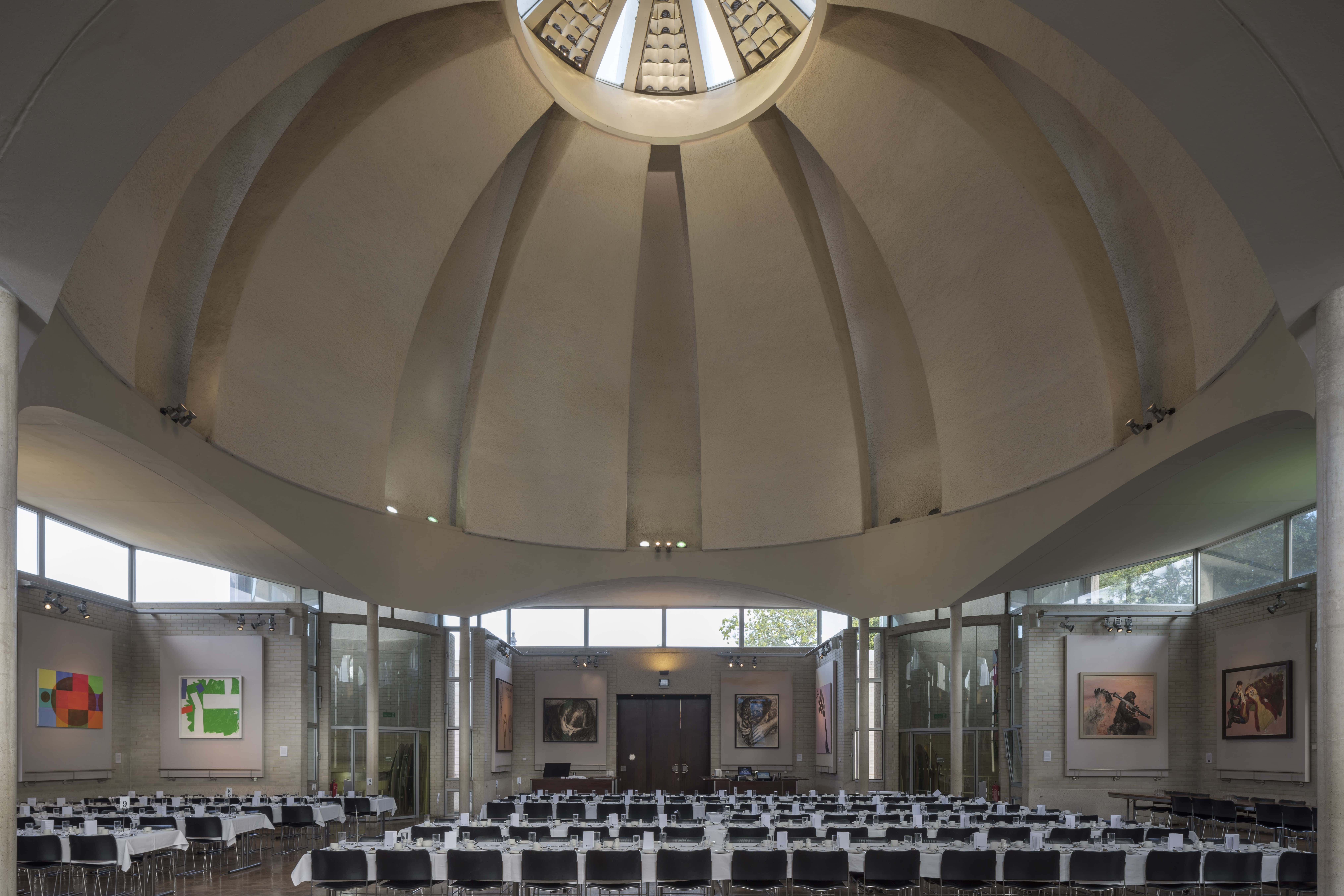 Dome Dining Hall 4