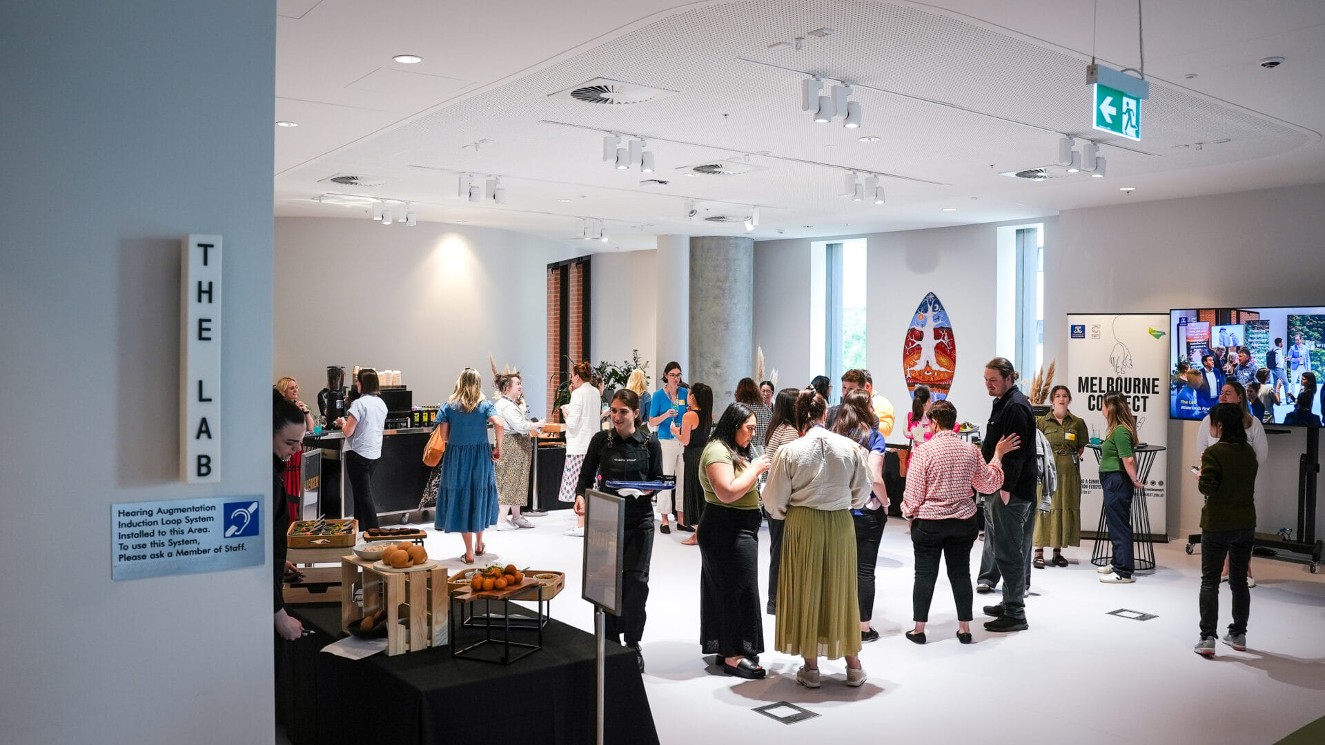 The Launch Pad and The Lab 1