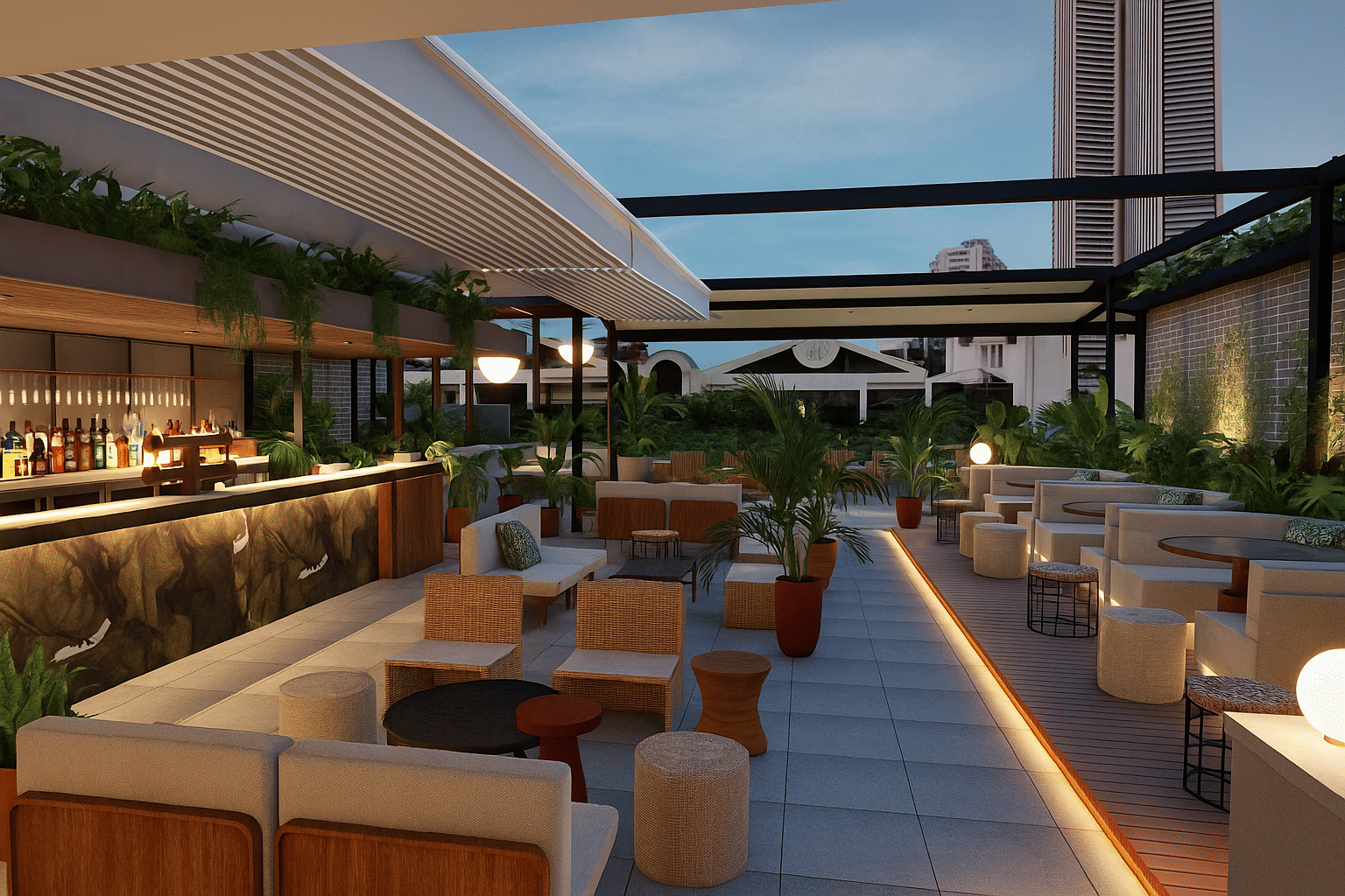 Rooftop Bar – Available mid 2026 1