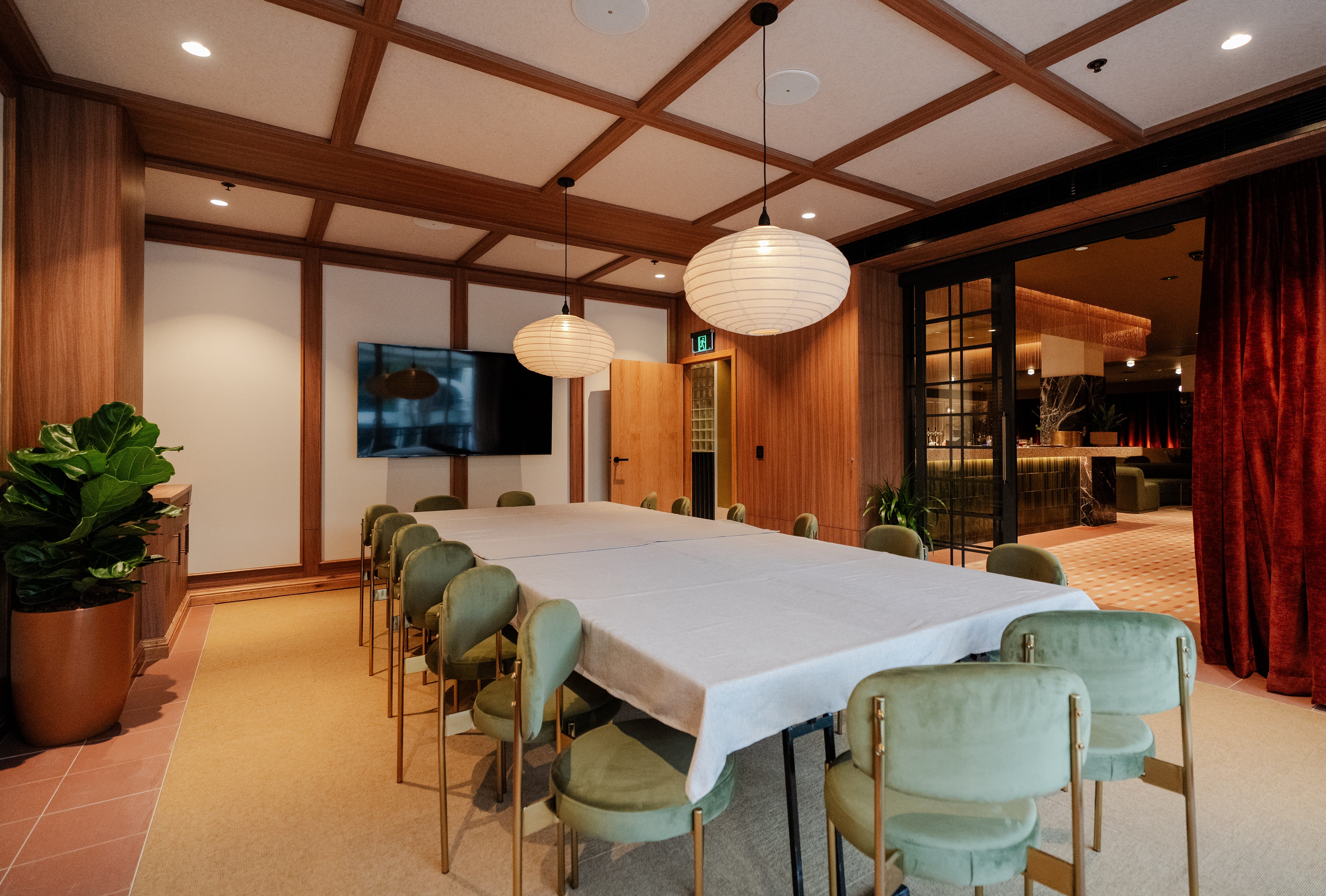  Private Dining Room 1