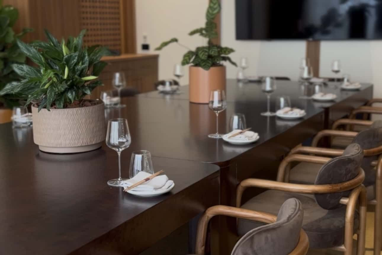 Private Dining Room 3