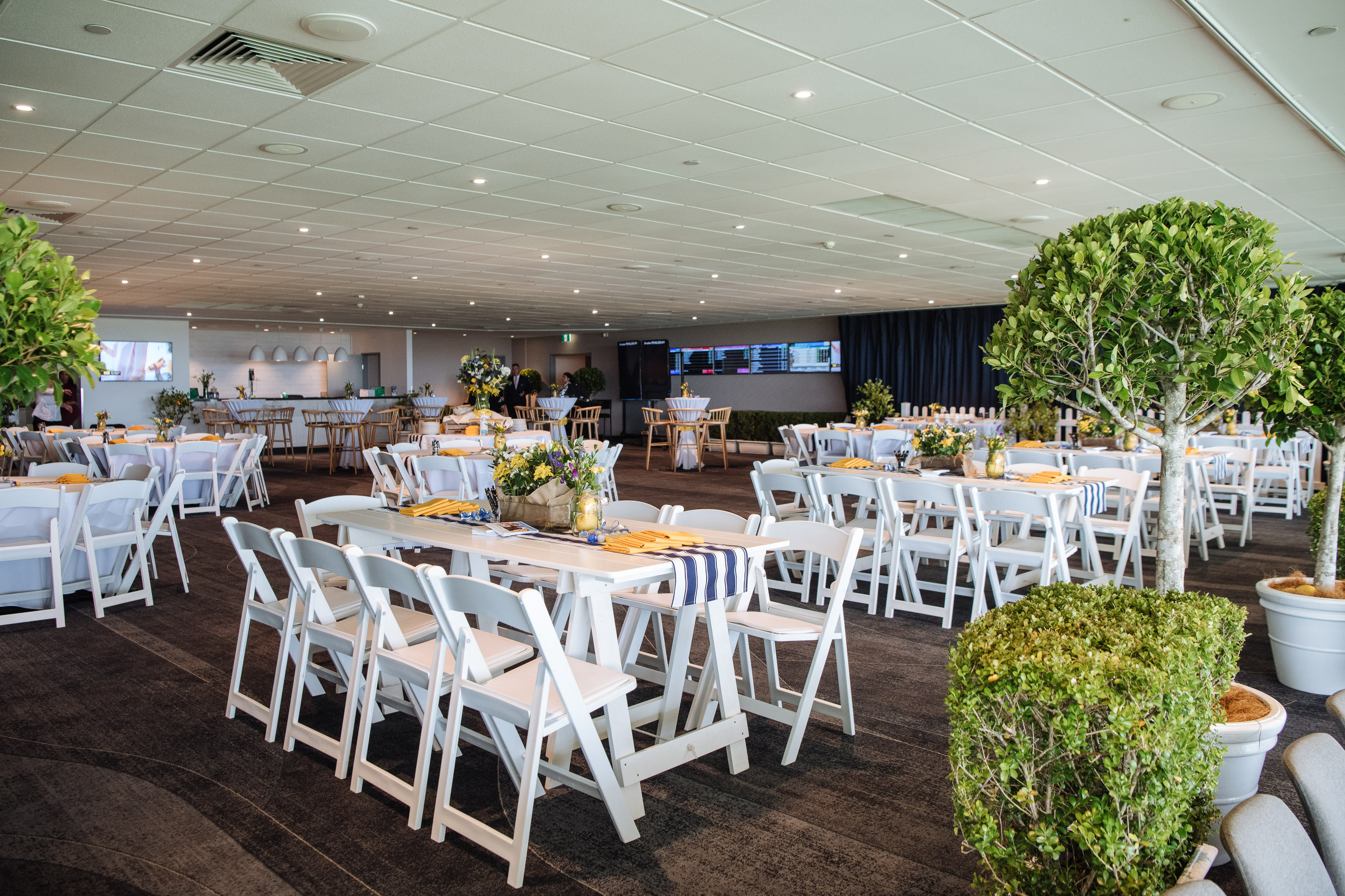 The Baguette & Marscay room