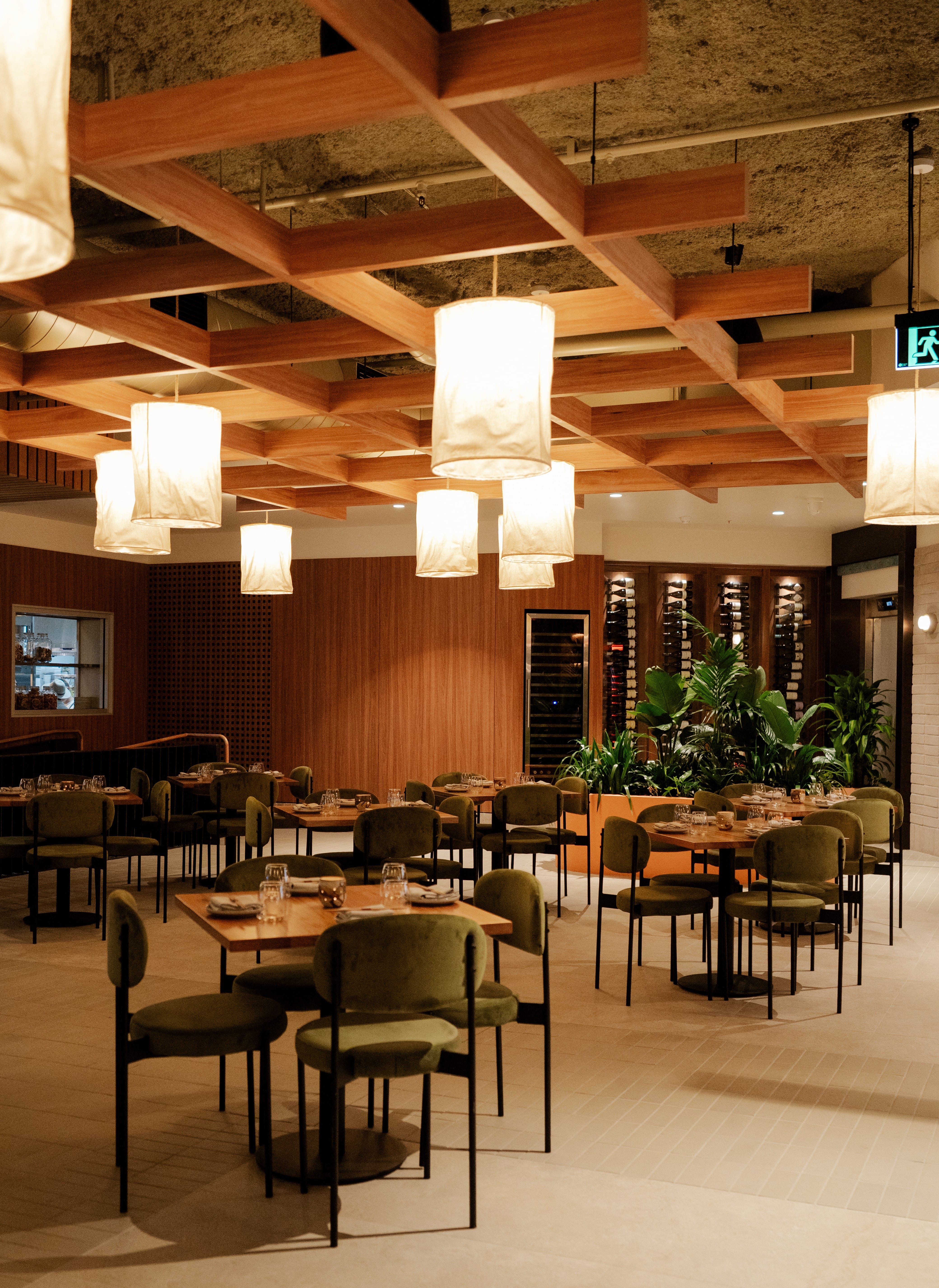 Saba Restaurant & Bar 3