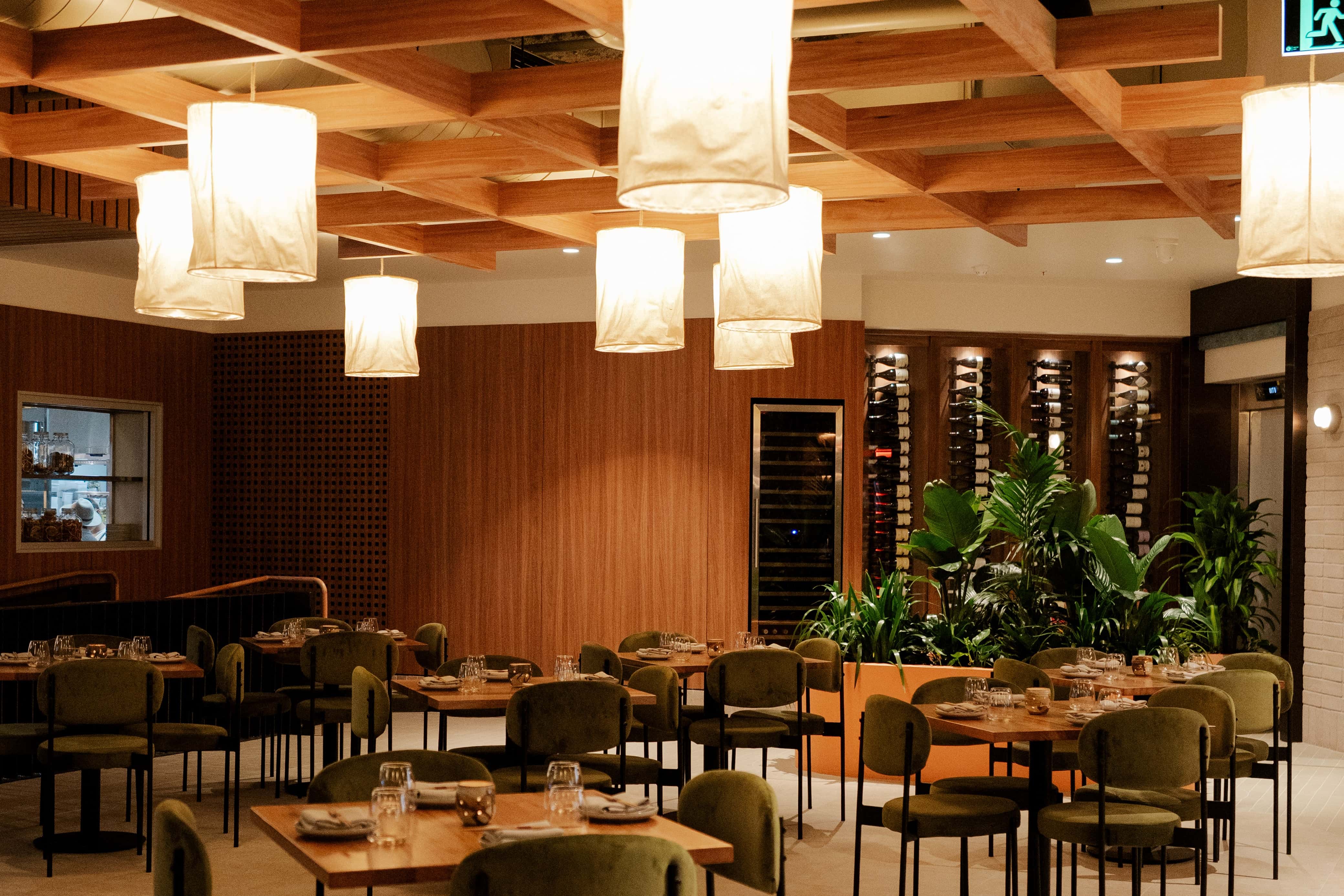 Saba Restaurant & Bar 3