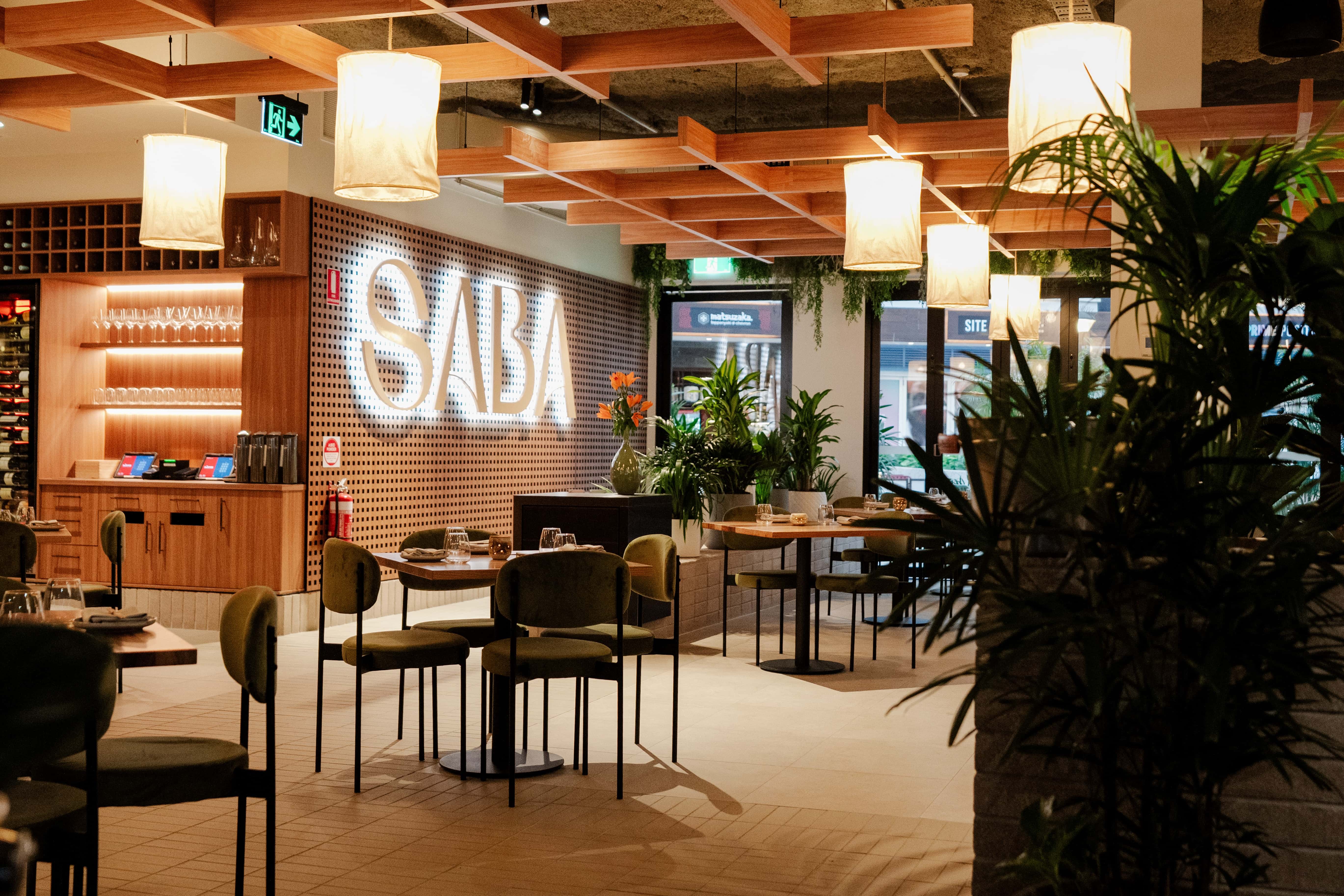 Saba Restaurant & Bar 0