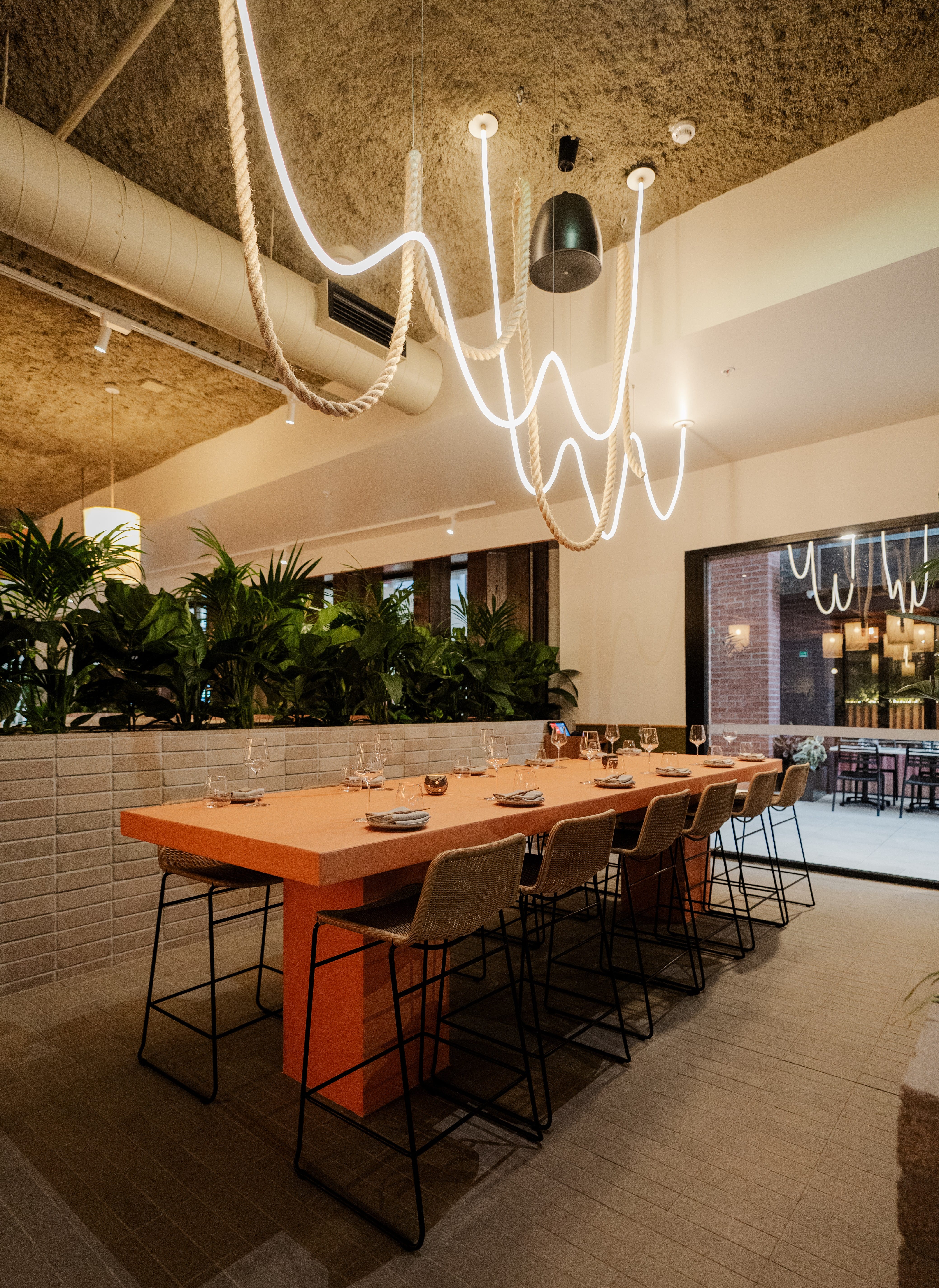 Saba Restaurant & Bar 1