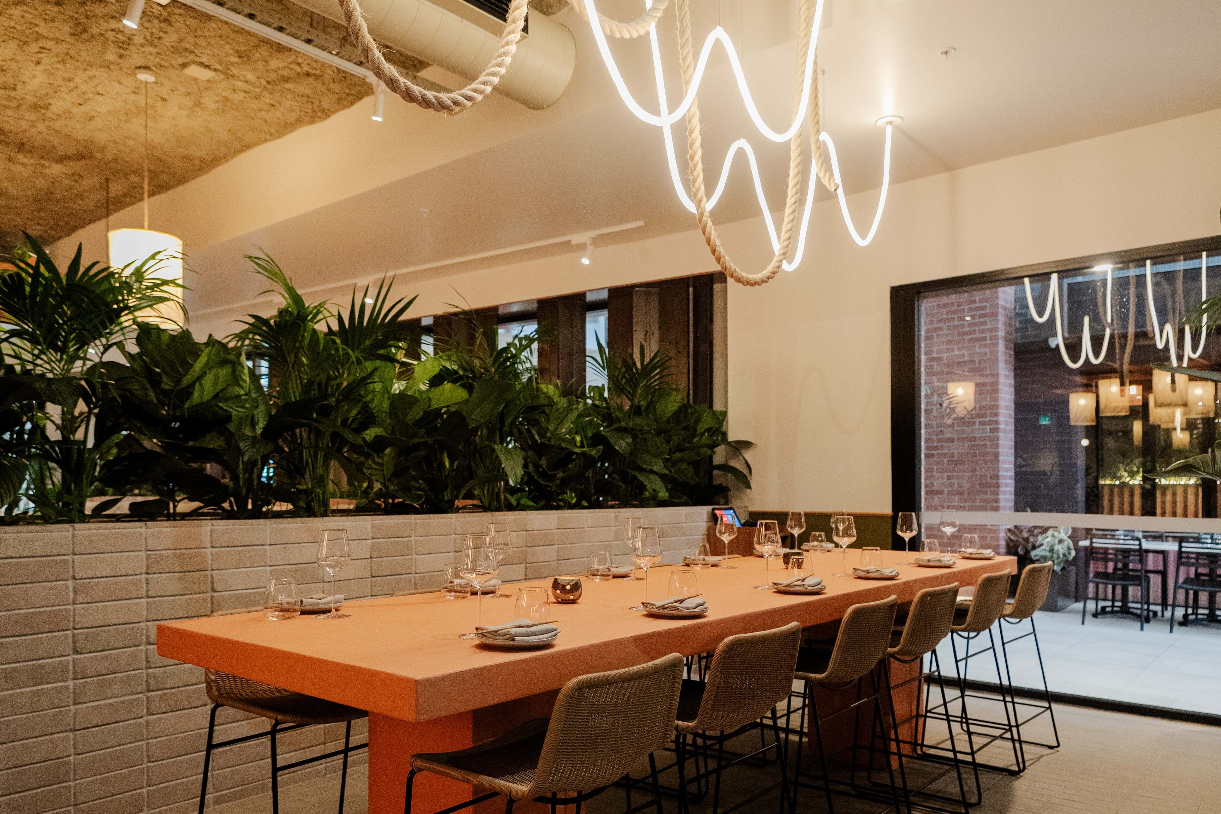 Saba Restaurant & Bar 1