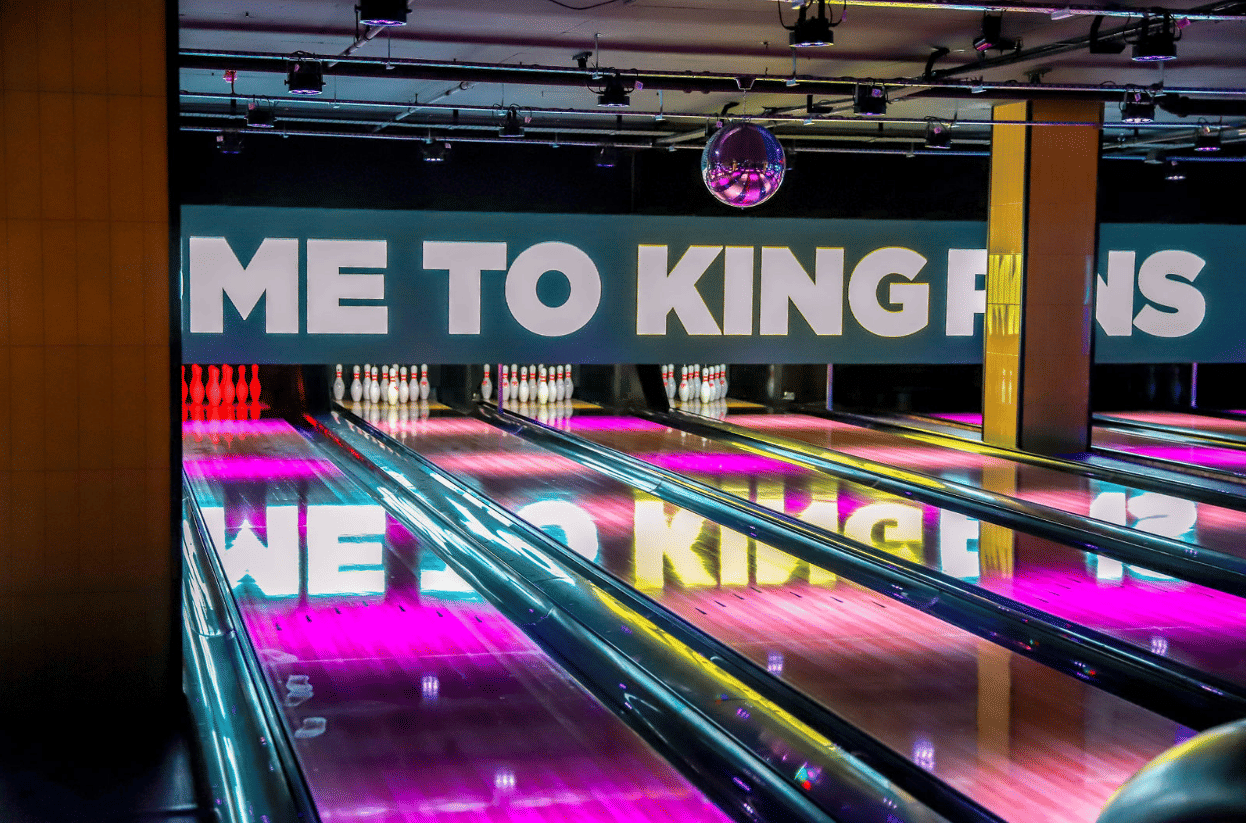 Partial Venue Hire 2