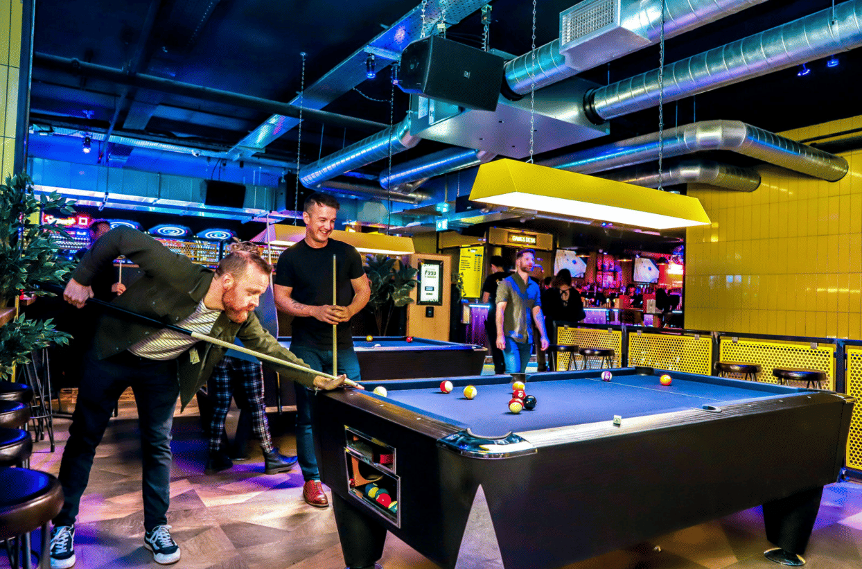 Partial Venue Hire 5