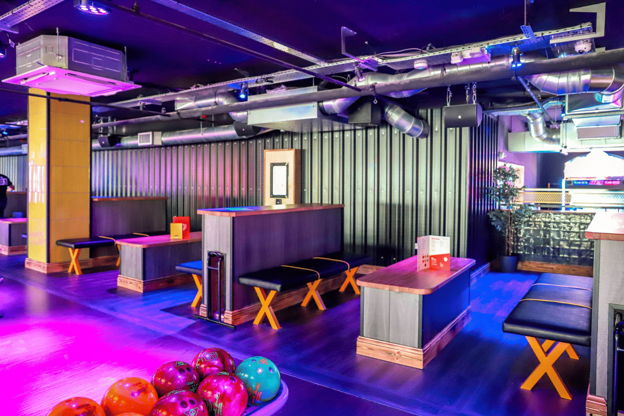 Partial Venue Hire 0