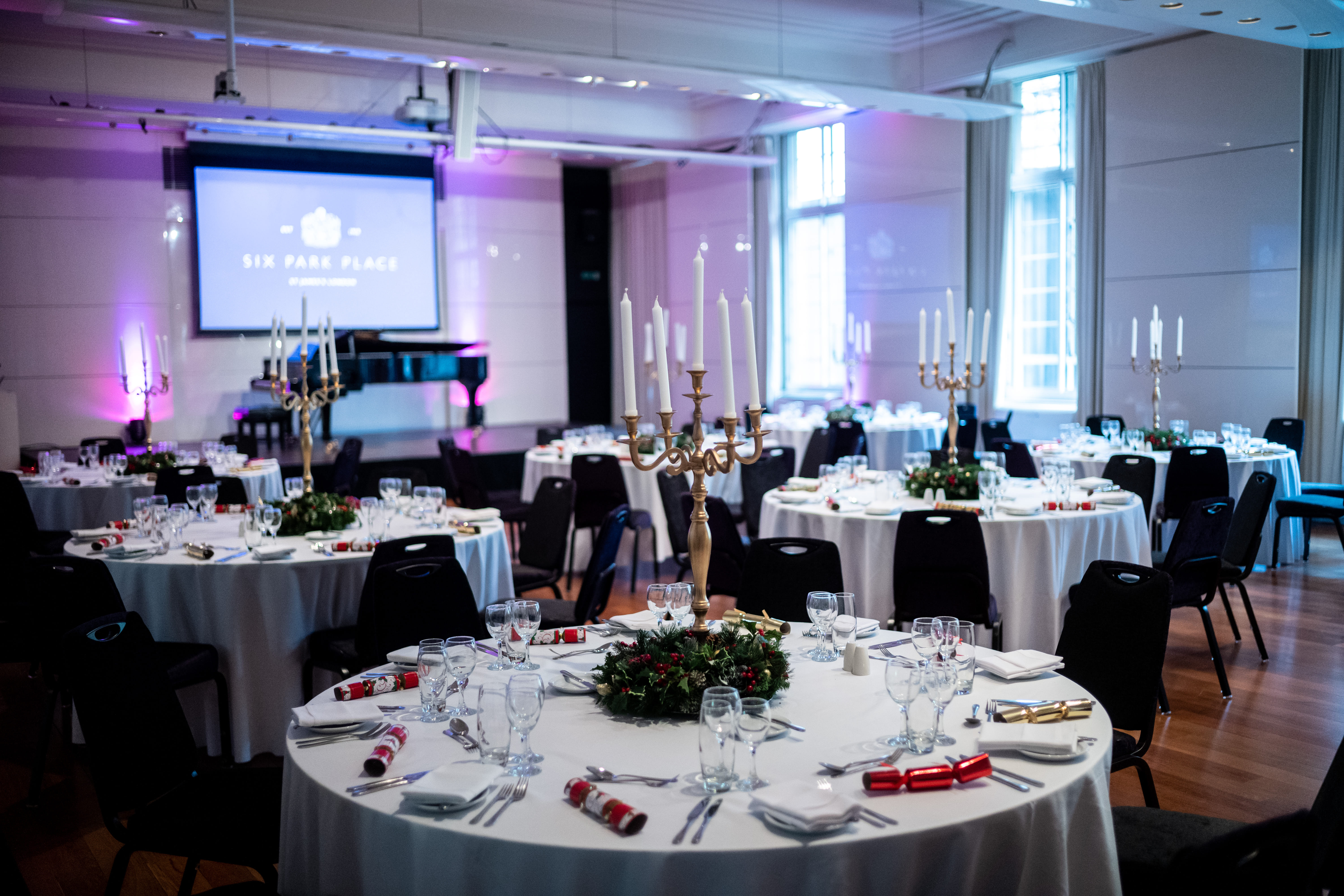 Princes Alexandra Hall 9