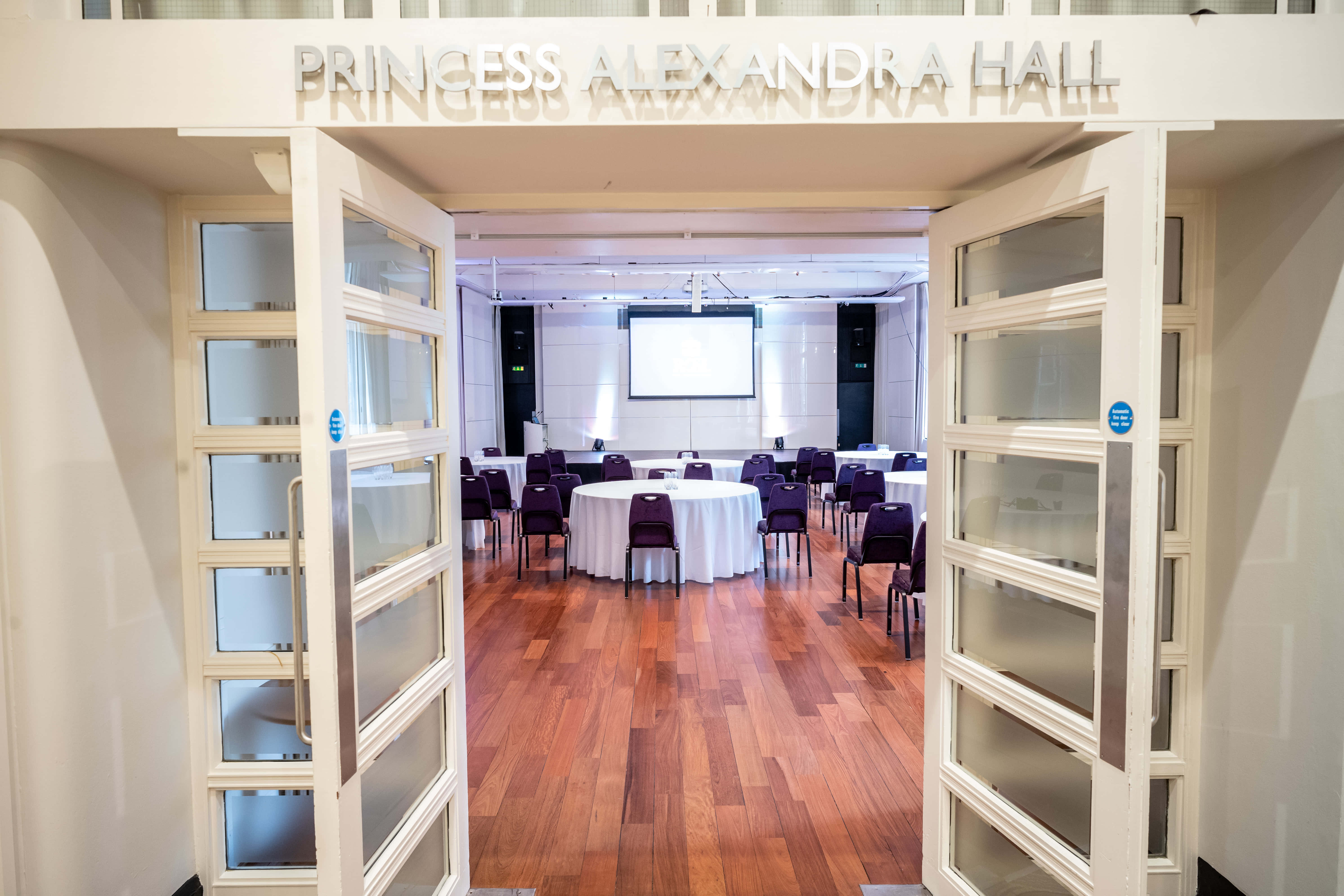 Princes Alexandra Hall 19