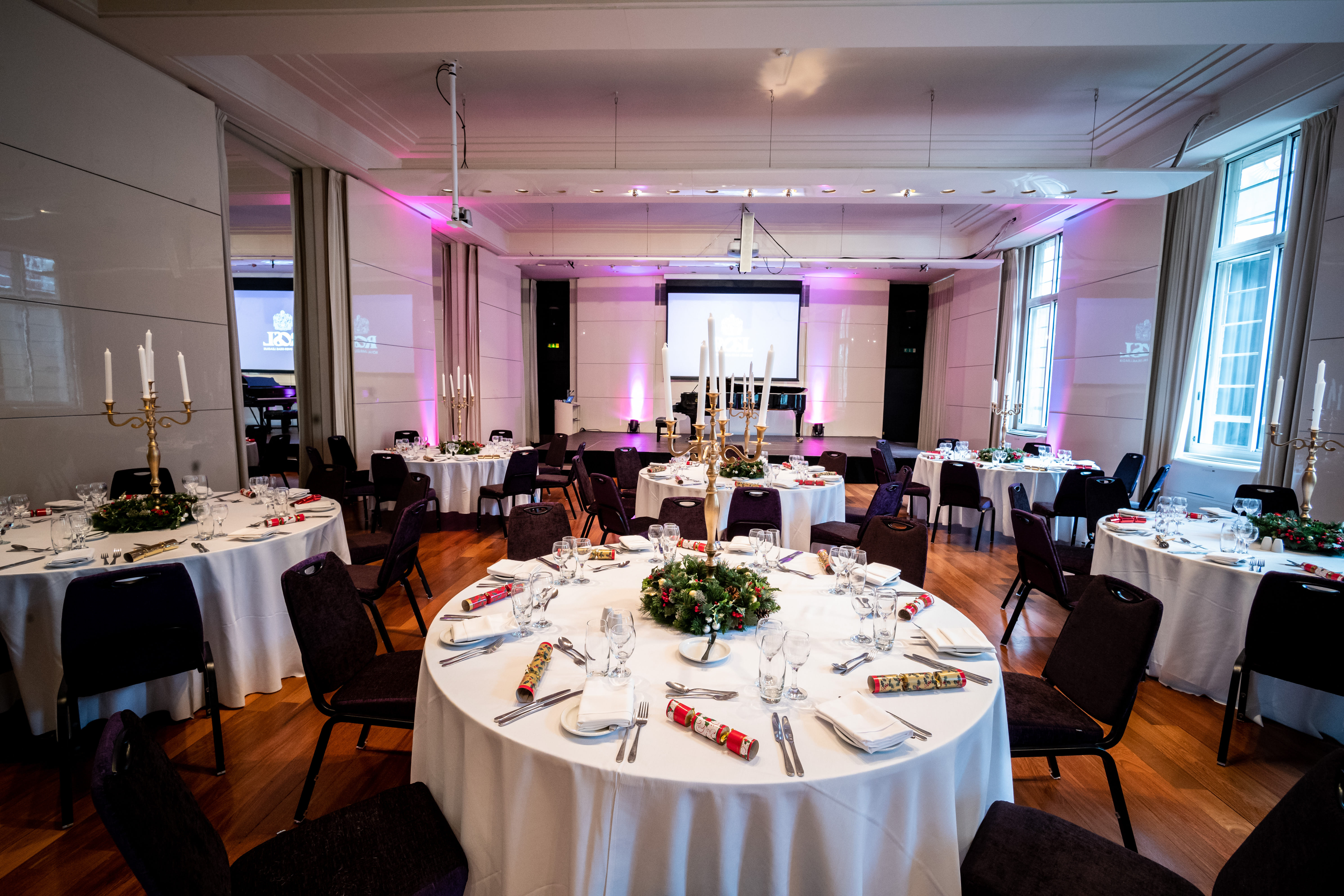 Princes Alexandra Hall 10