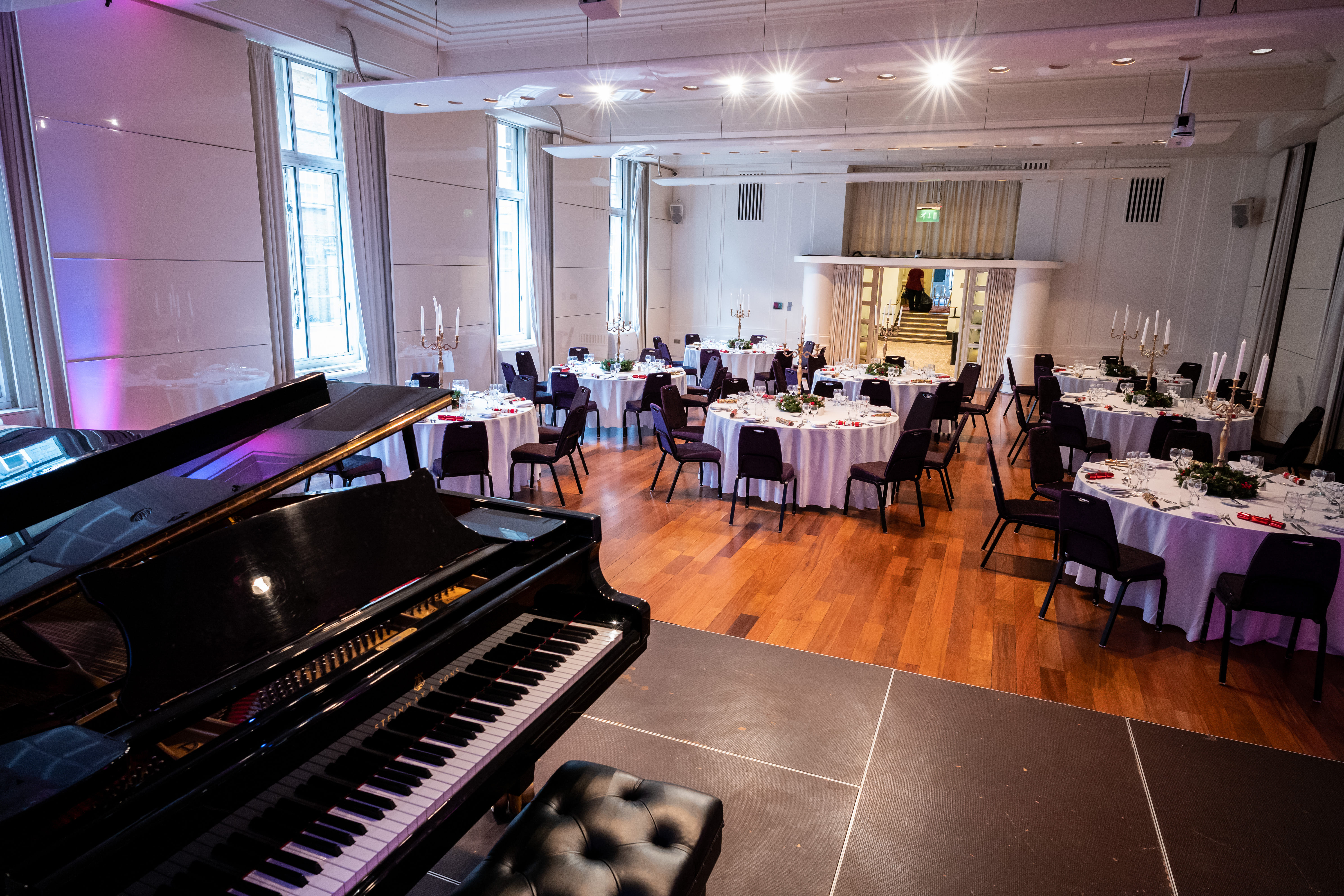 Princes Alexandra Hall 8