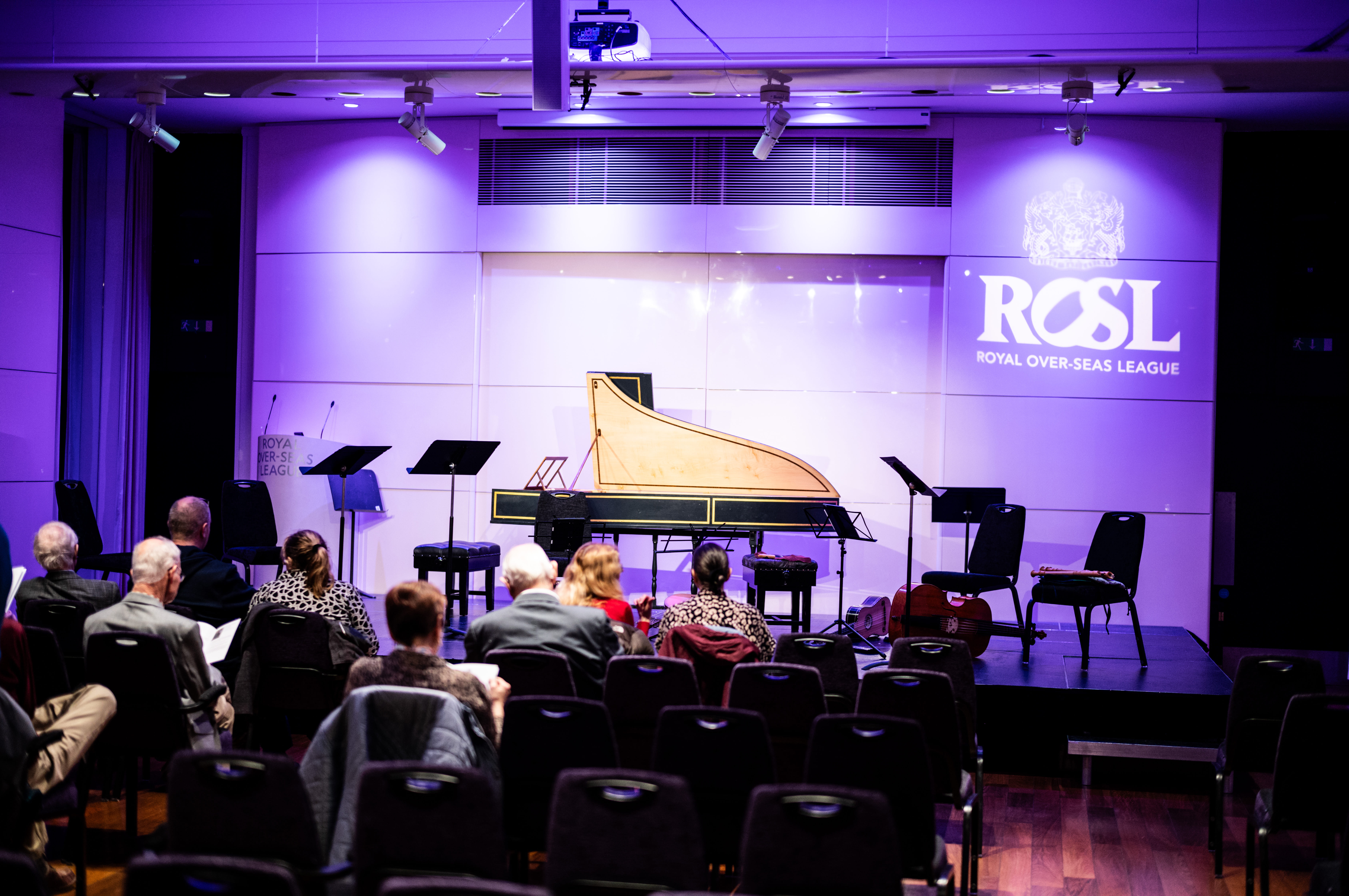 Princes Alexandra Hall 14