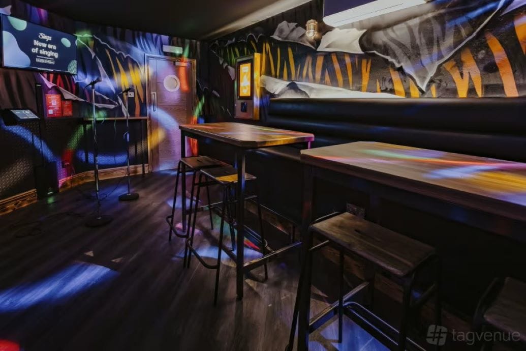 Karaoke Room 1