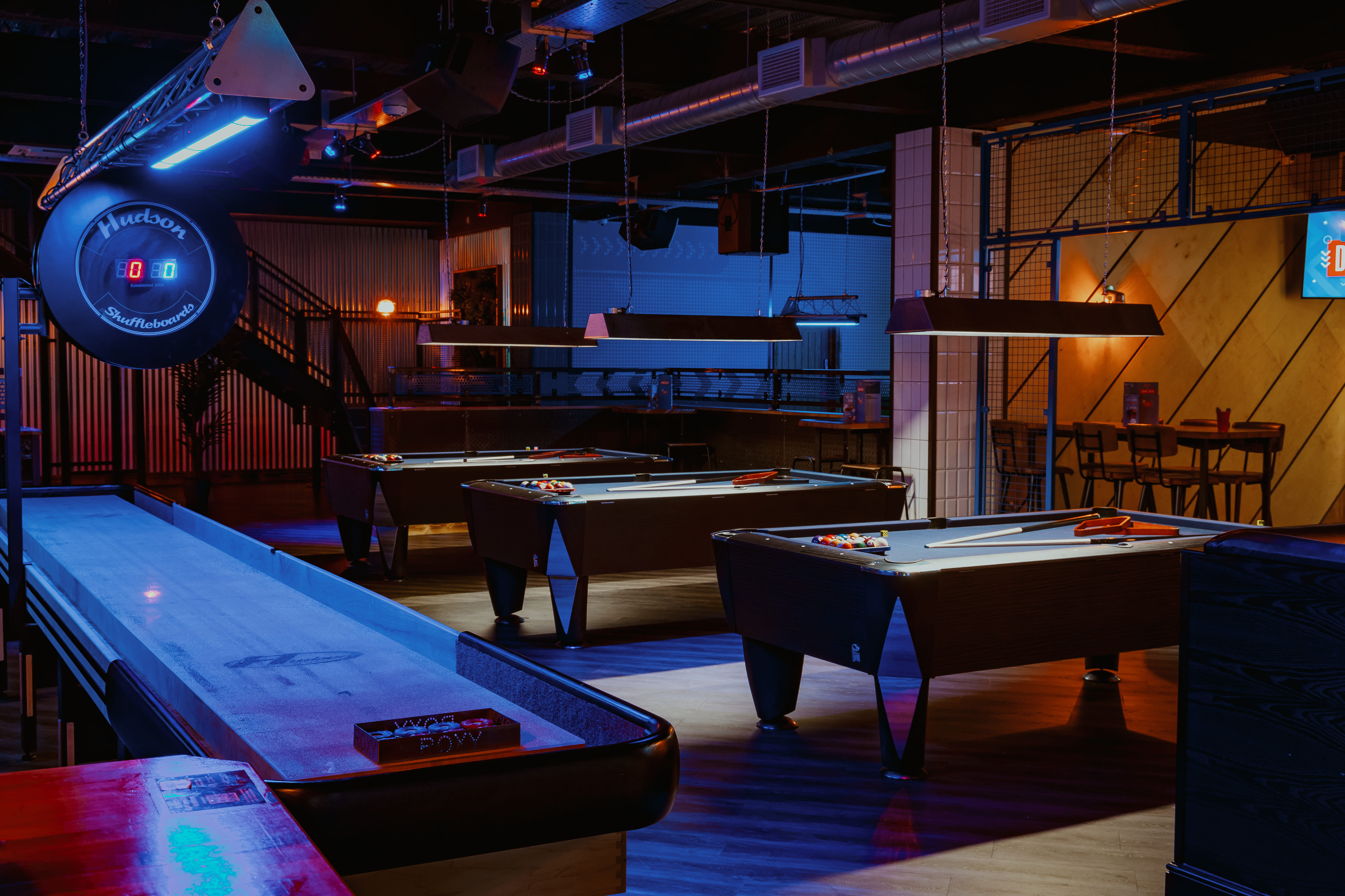 Exclusive Floor Hire 1