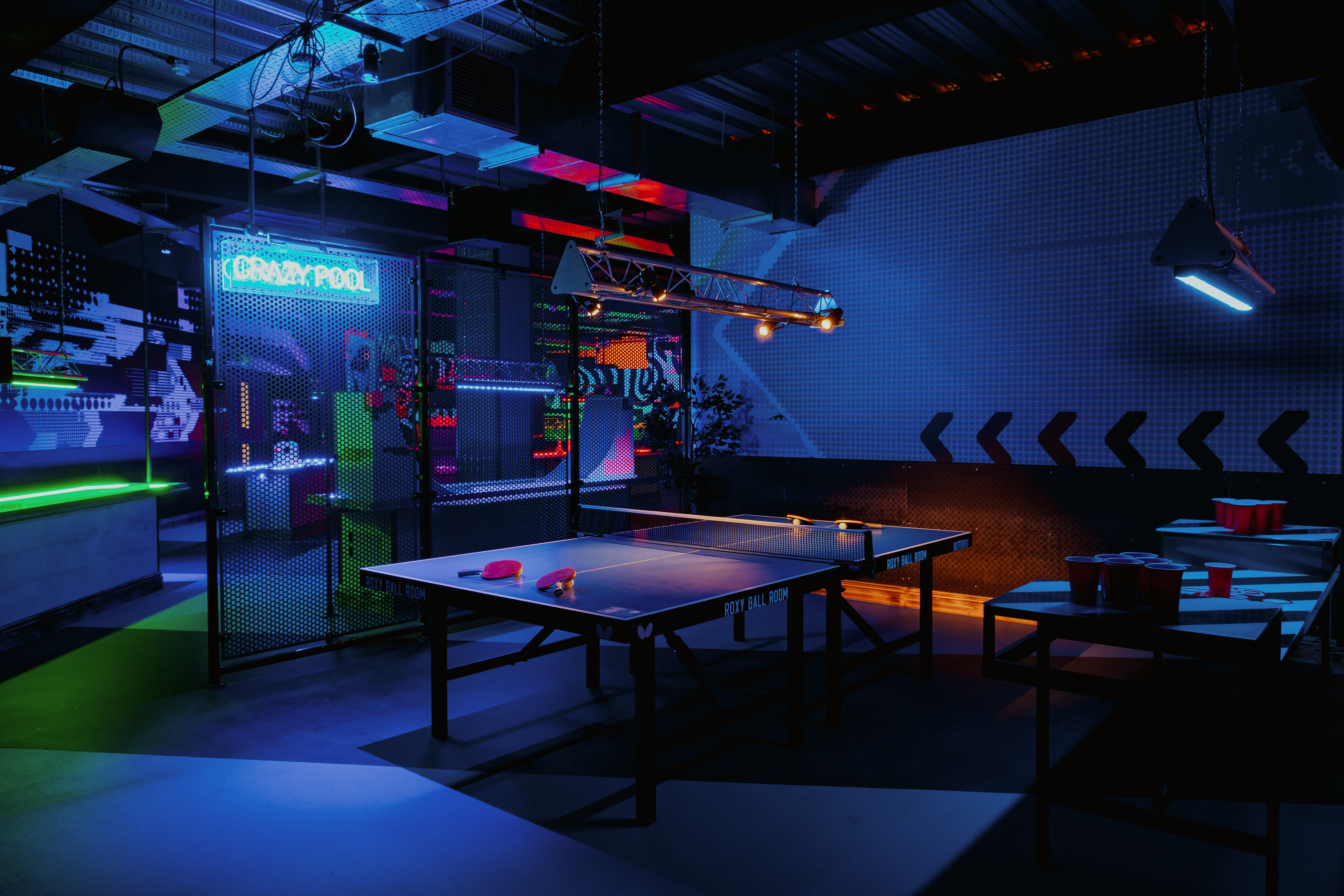 Exclusive Floor Hire 5