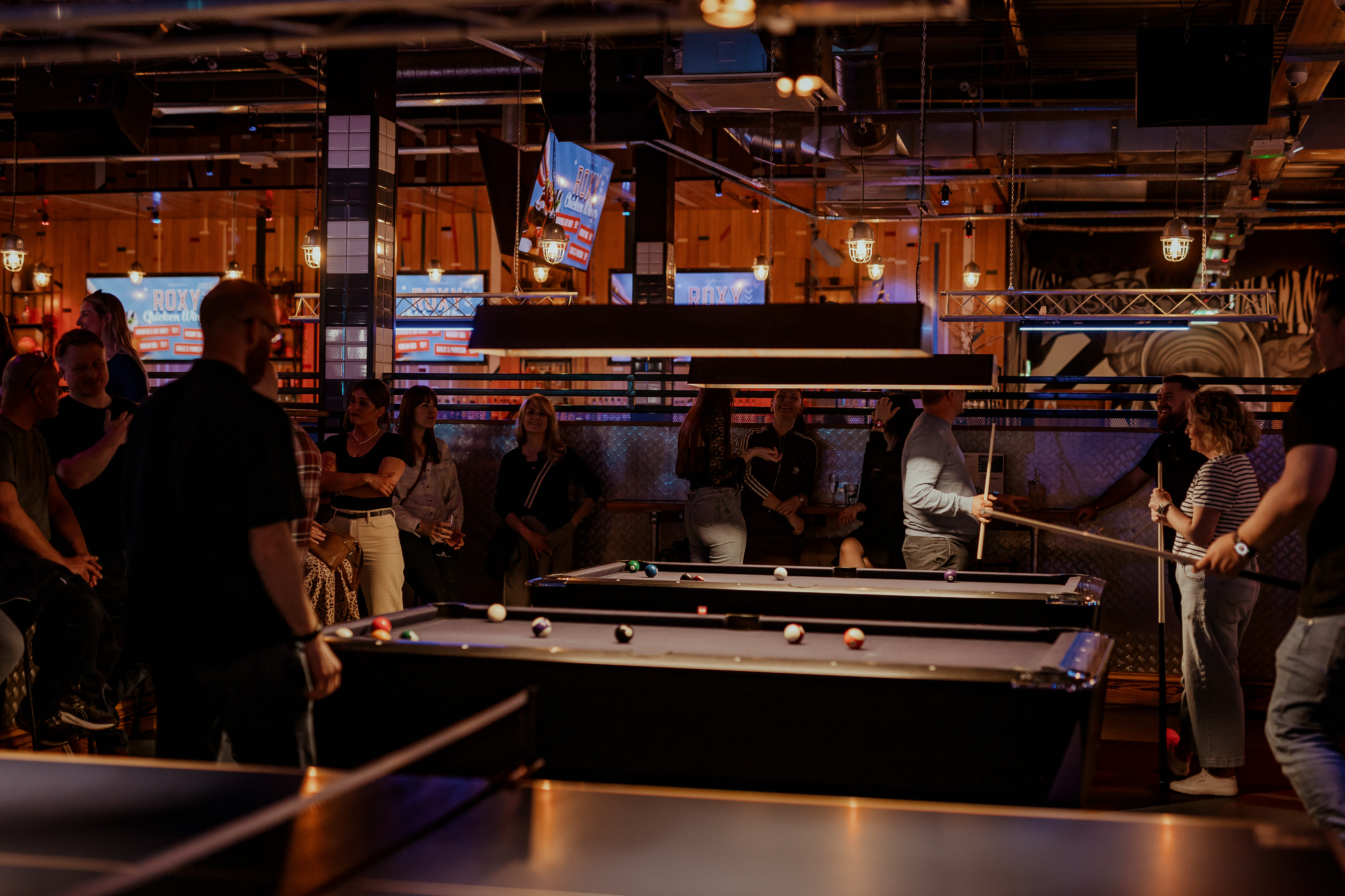 The Tournament Area 2