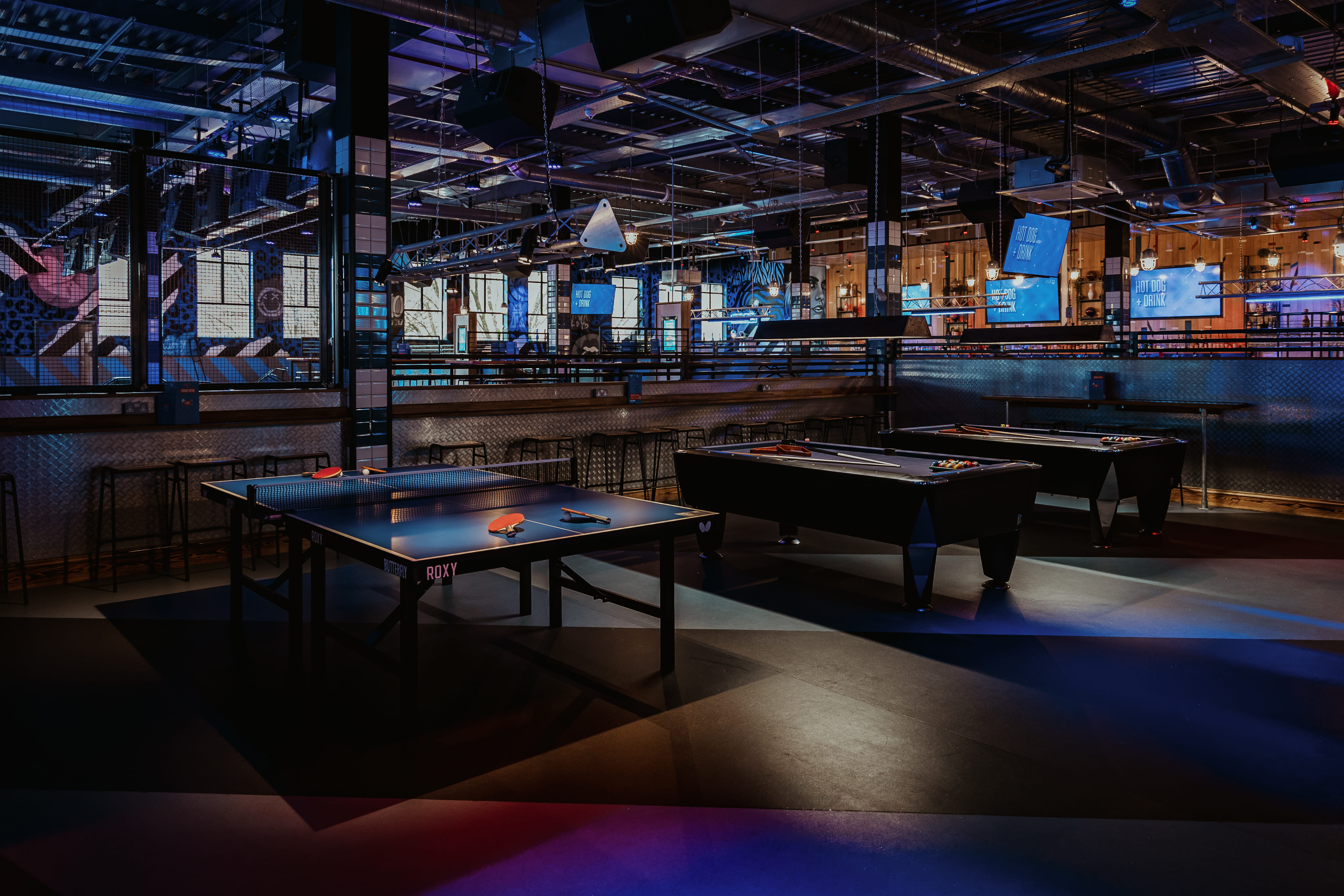 The Tournament Area 1