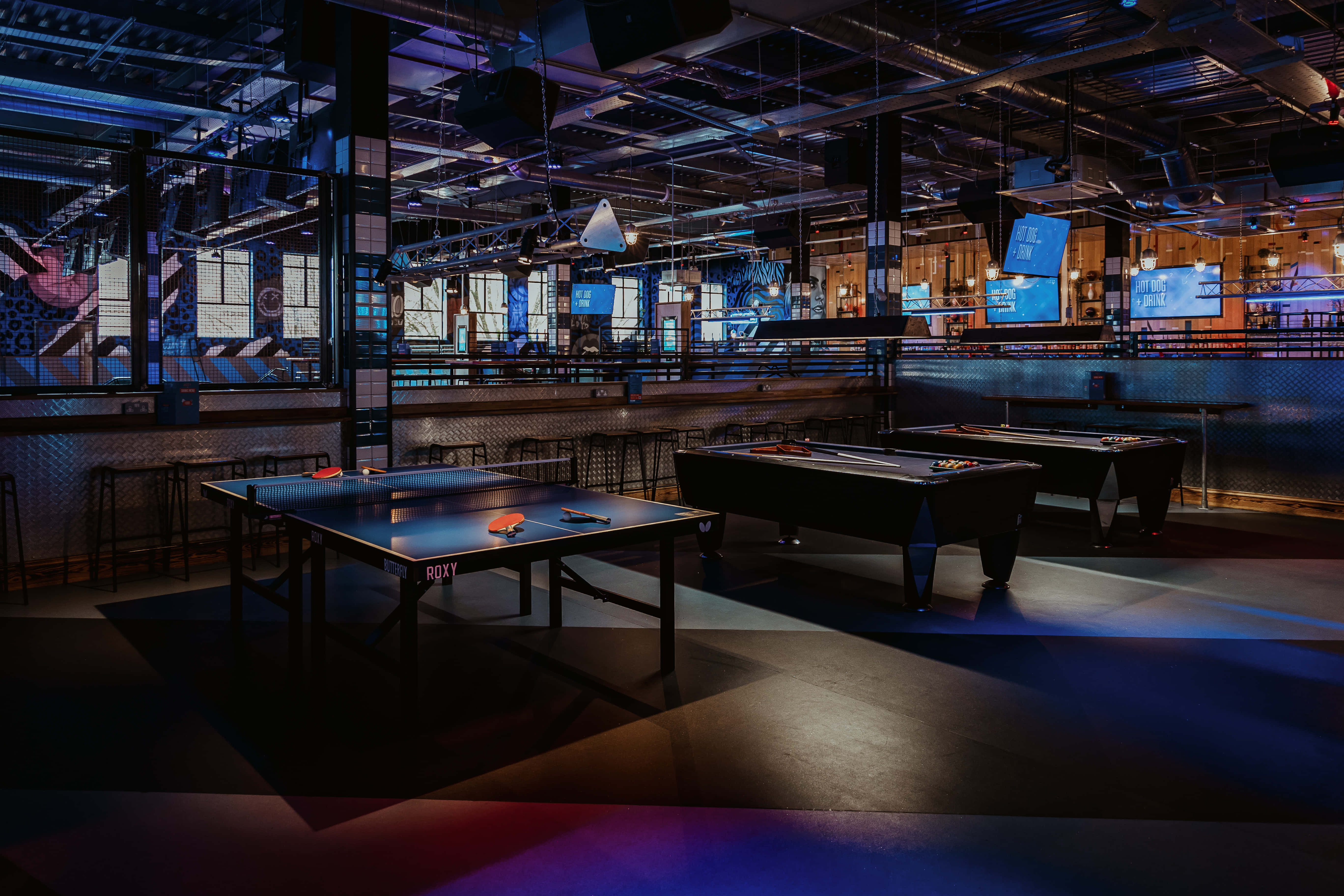 The Tournament Area 1