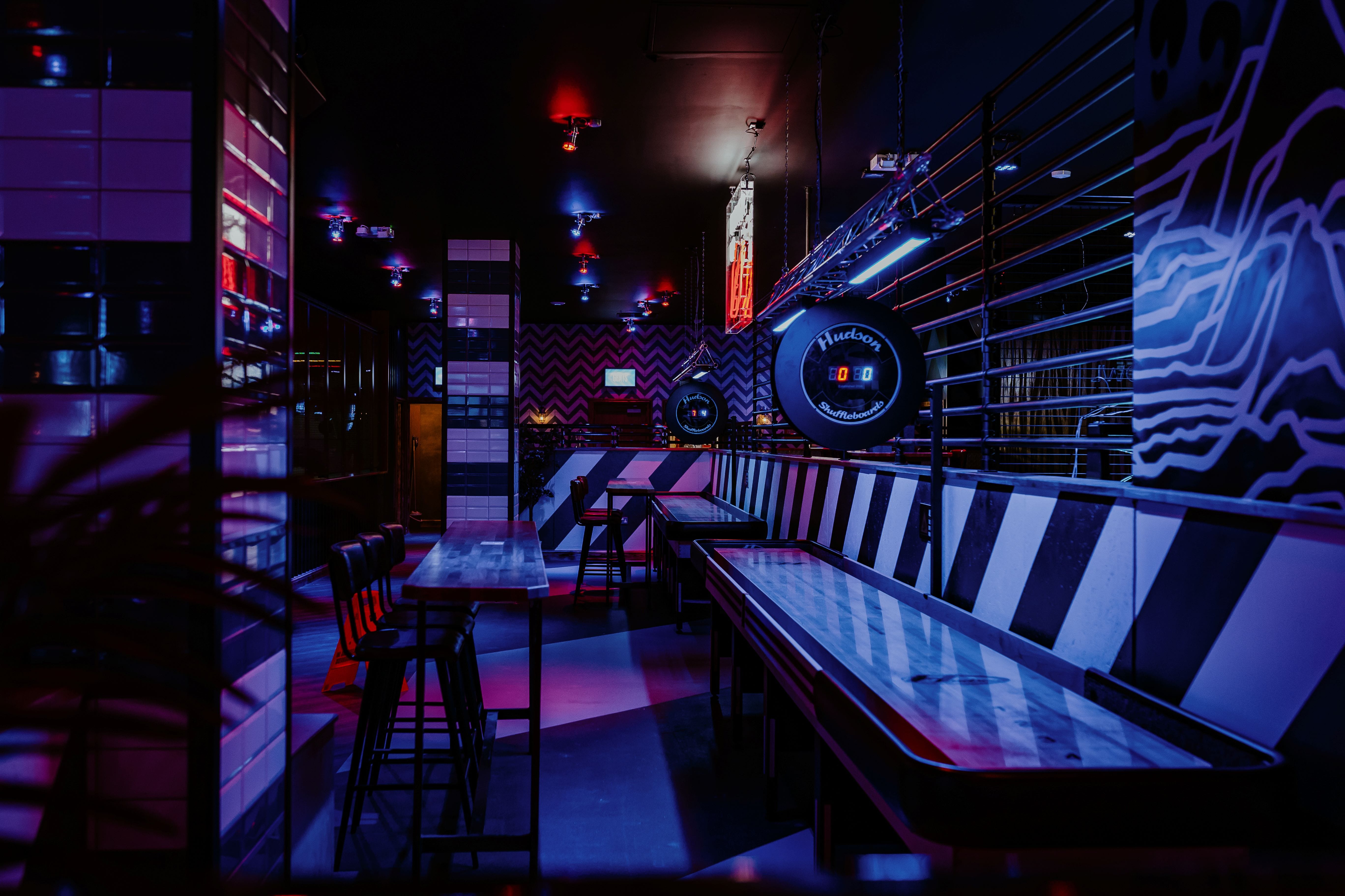 The Tournament Area 1