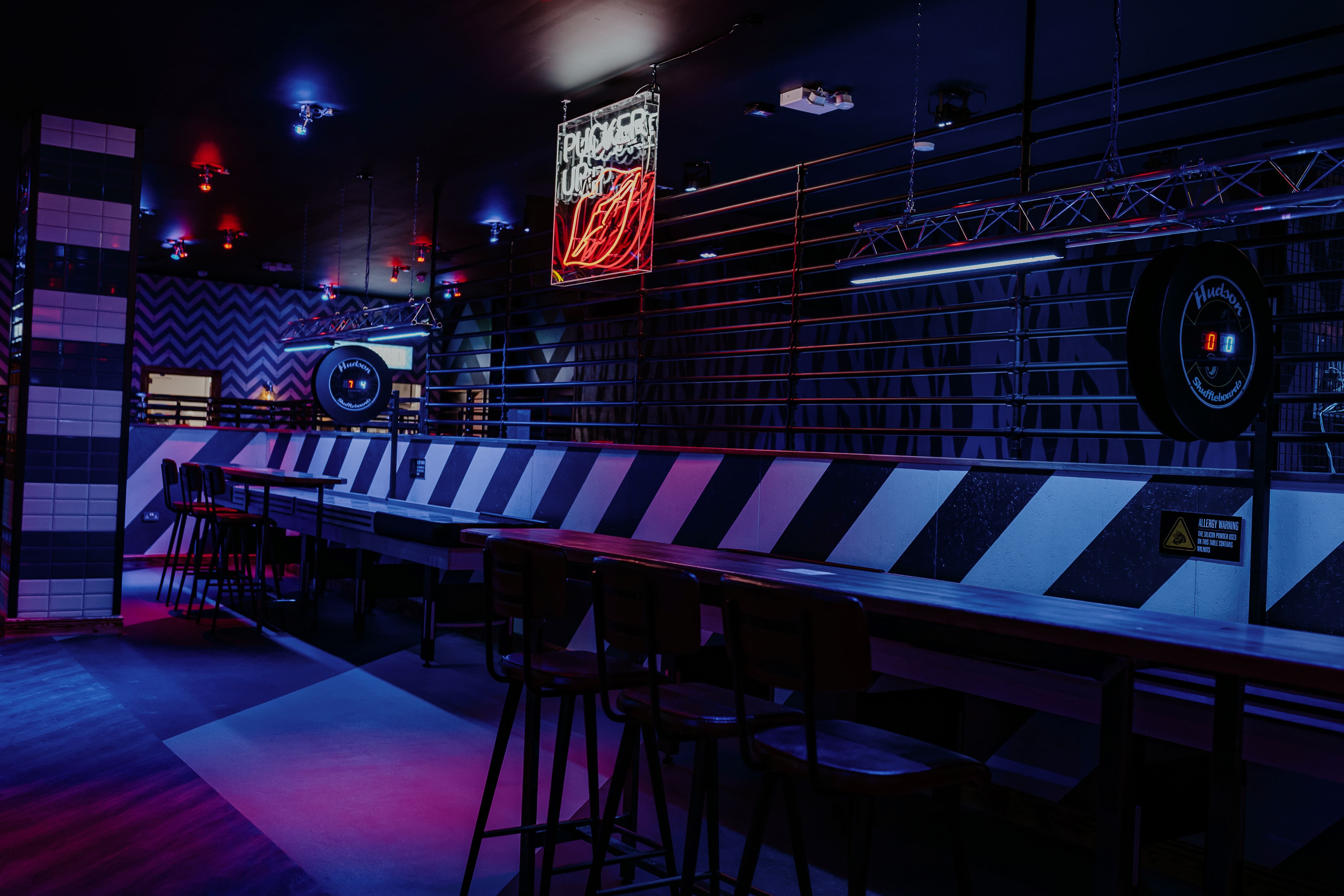 The Tournament Area 2